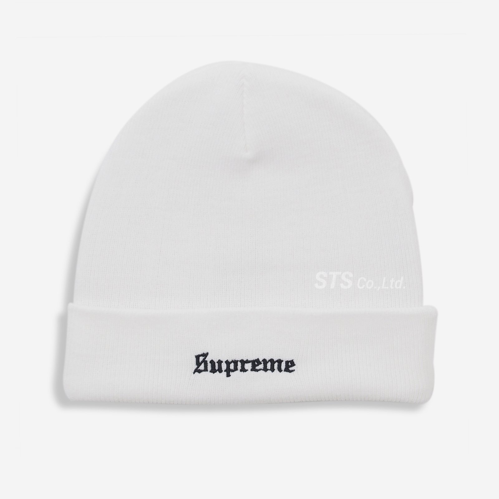 Supreme - Martin Wong/Supreme 8-Ball Beanie - ParkSIDER