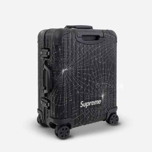 Supreme/Rimowa Cabin Plus