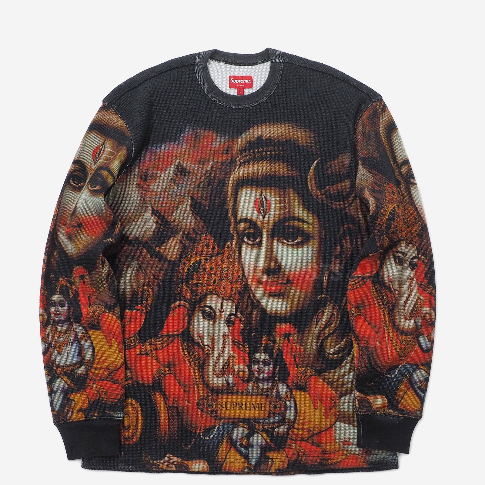 Supreme - Ganesh L/S Thermal - ParkSIDER