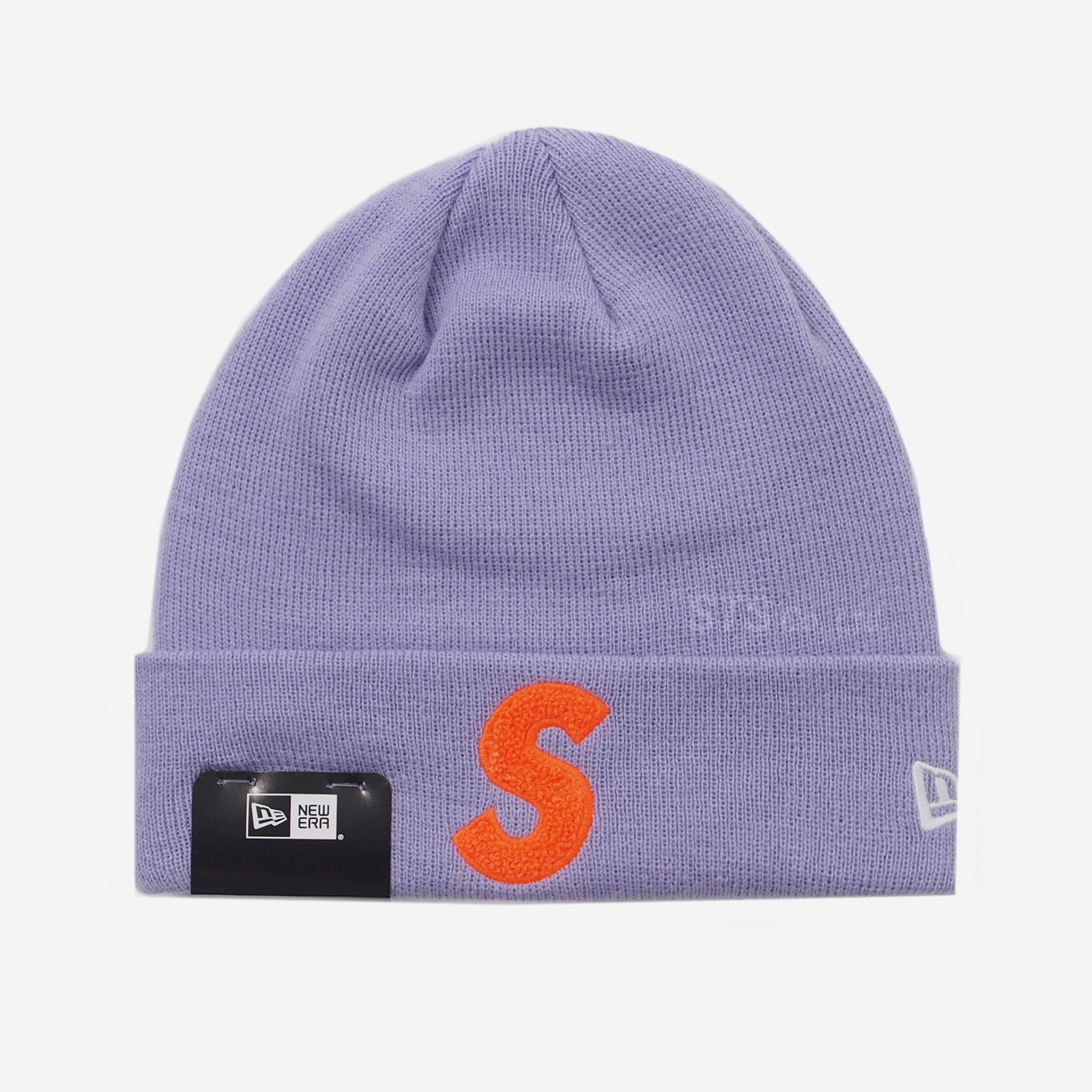 ニット帽/ビーニーSupreme 19 New Era S logobeanie