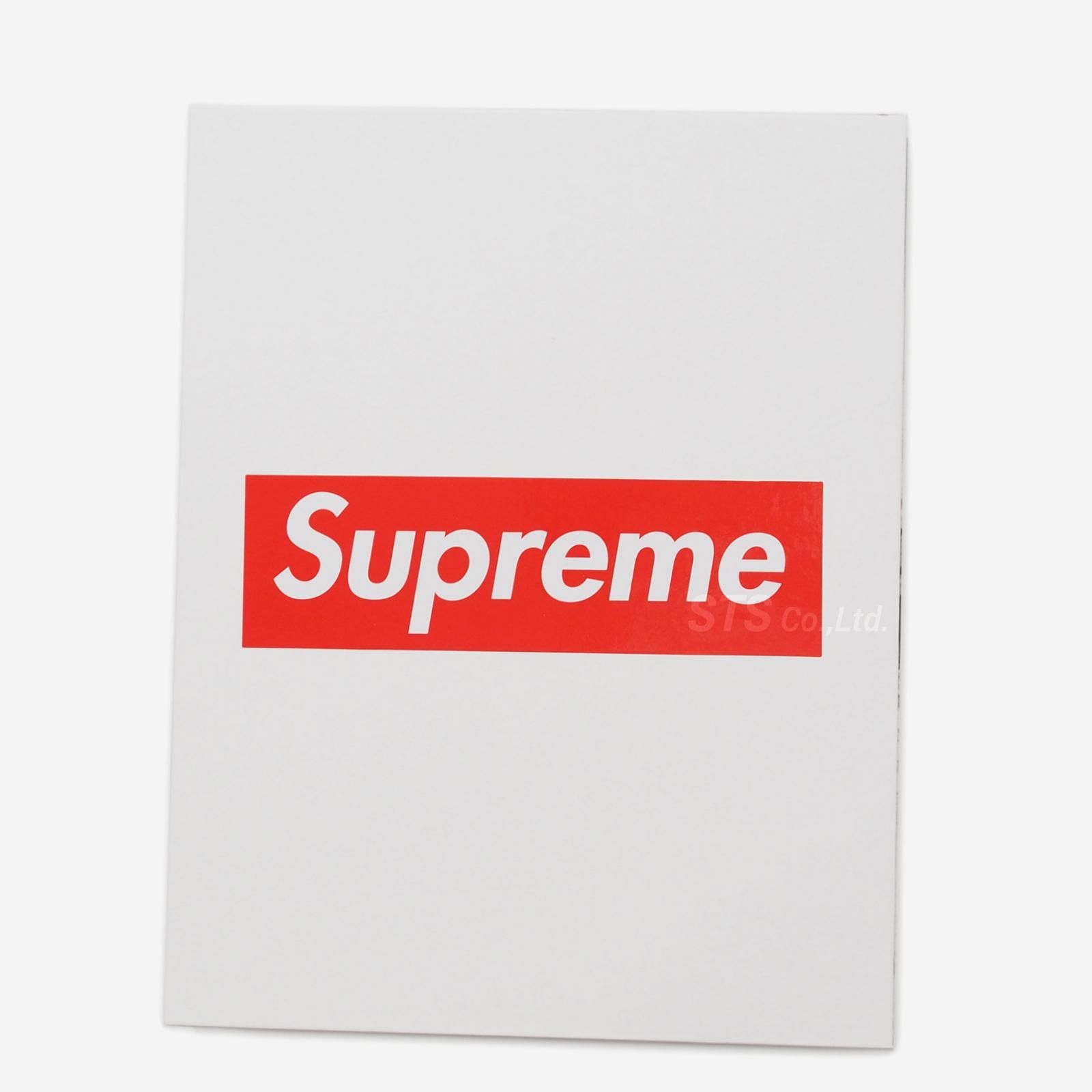 ビッグ割引 Supreme Book ムック本 5冊＋ミニ冊子＋付録2種 ...