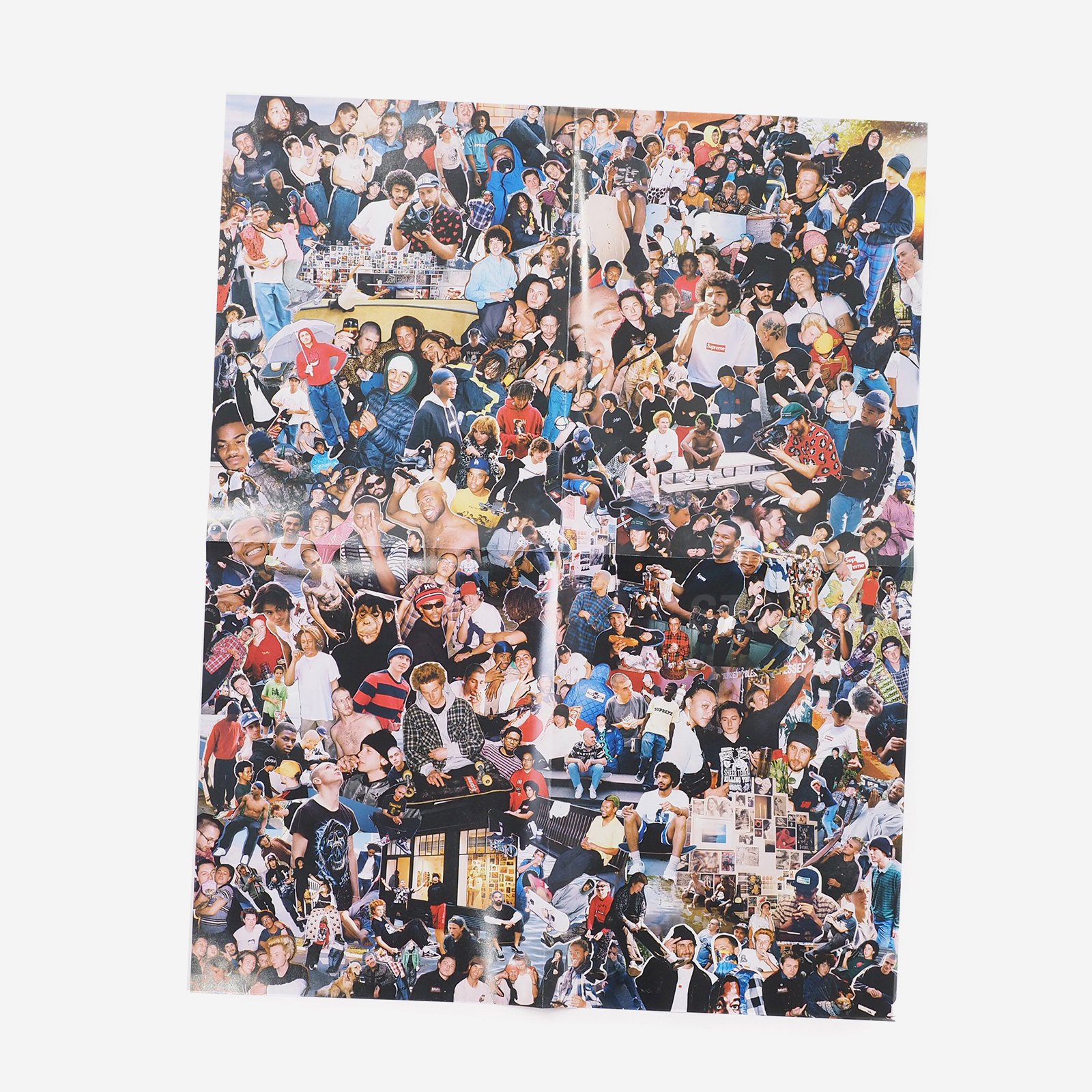 Supreme - Supreme (Vol 2) Book - ParkSIDER