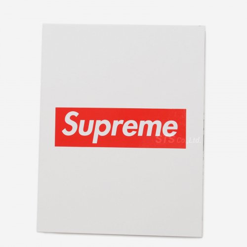 Supreme - Supreme (Vol 2) Book