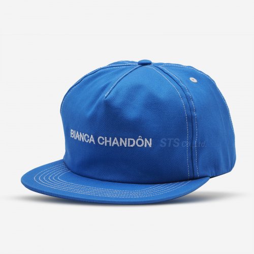 Bianca Chandon - Contrast Stitch Logotype Hat