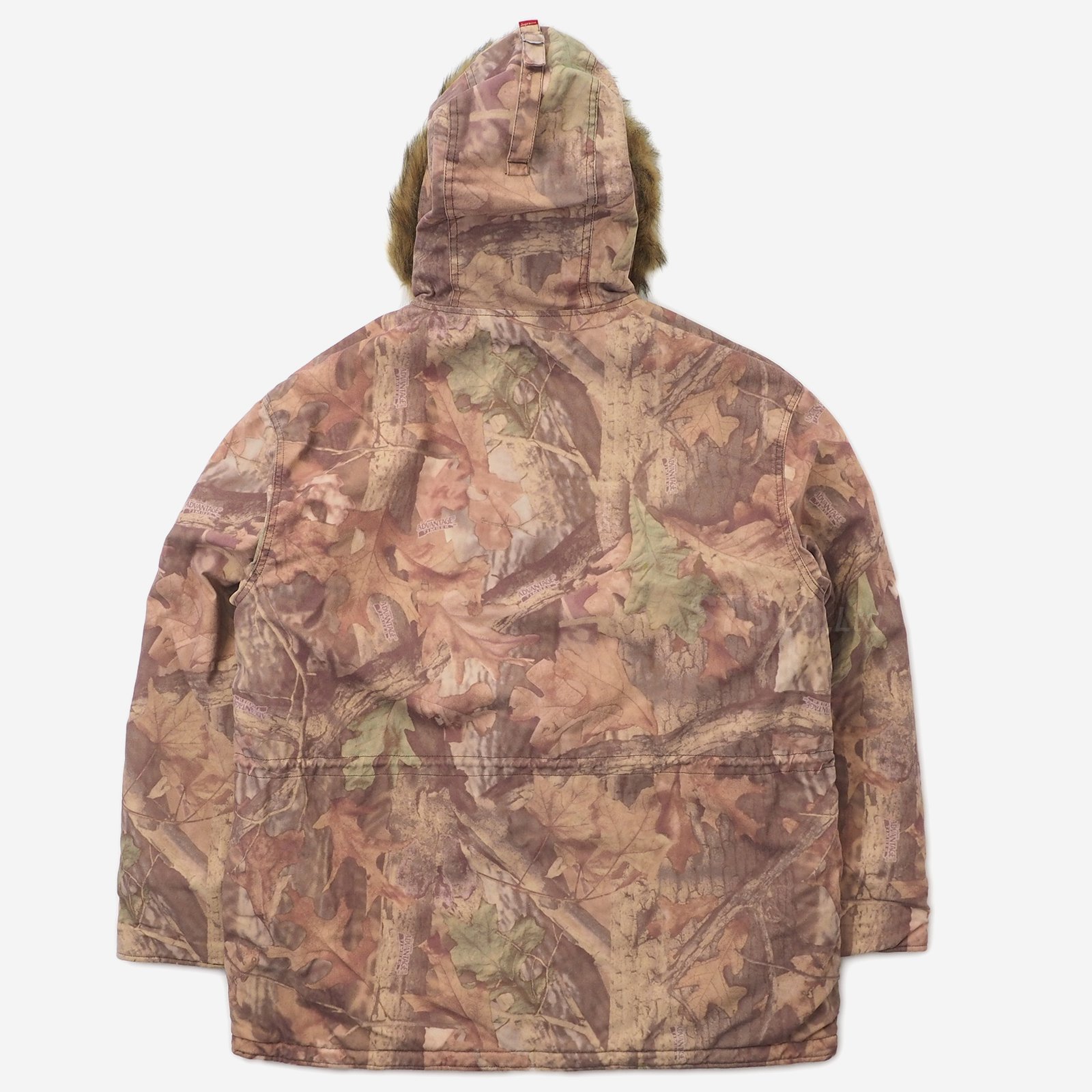 Supreme Spellout N-3B Parka　19FW