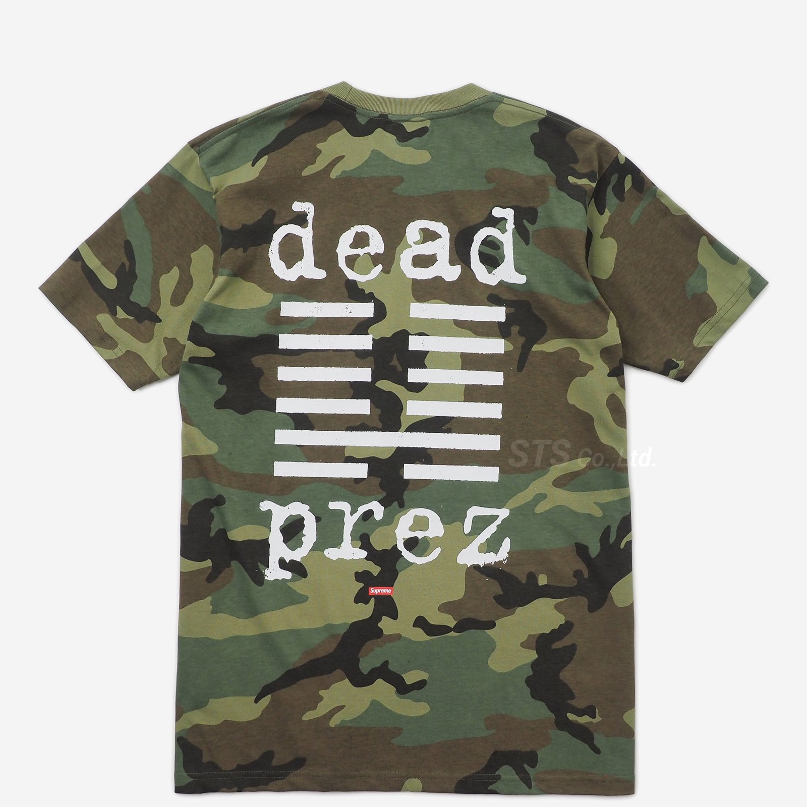 Supreme/dead prez Tee - ParkSIDER