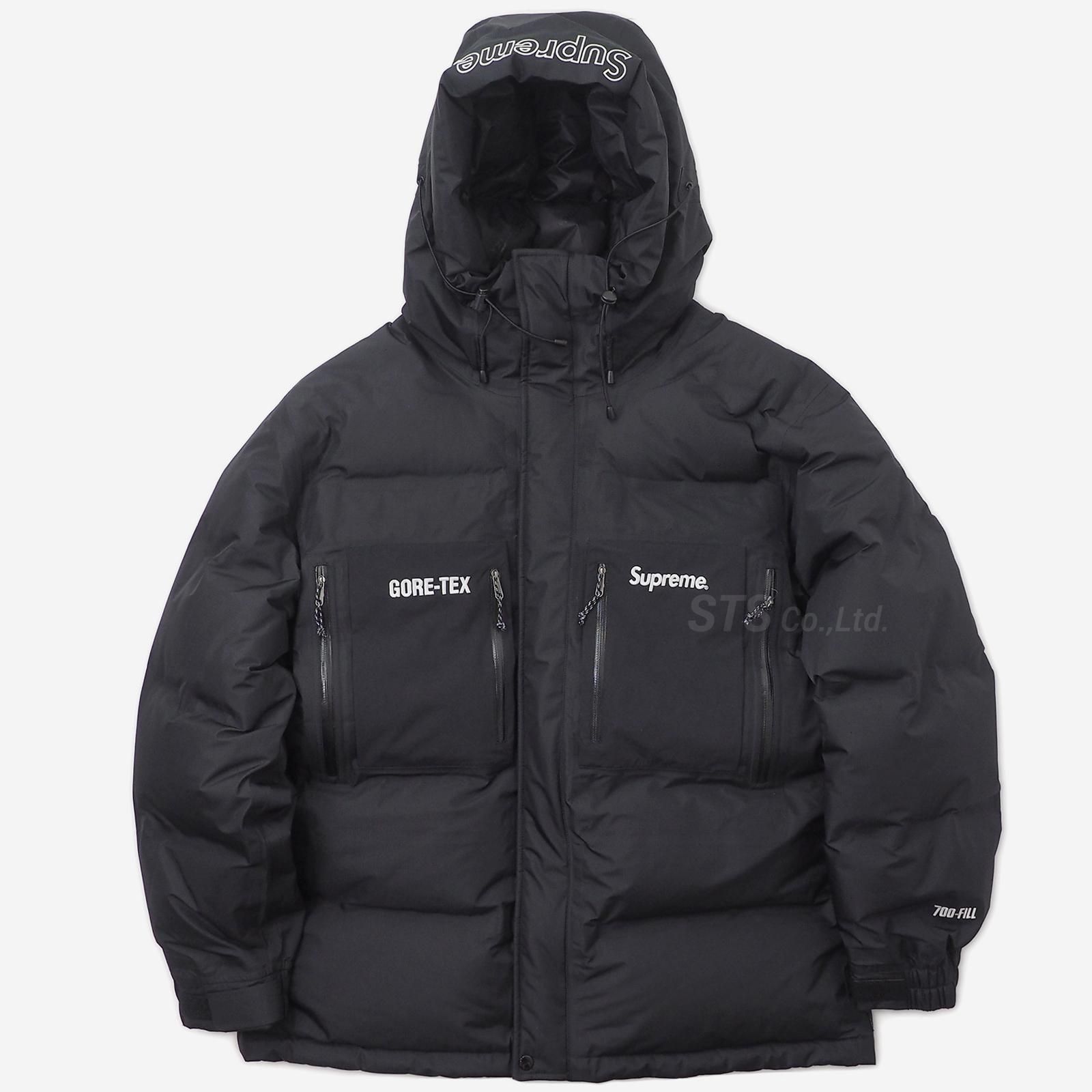 Supreme GORE-TEX 700-Fill Down Parka XL-hybridautomotive.com