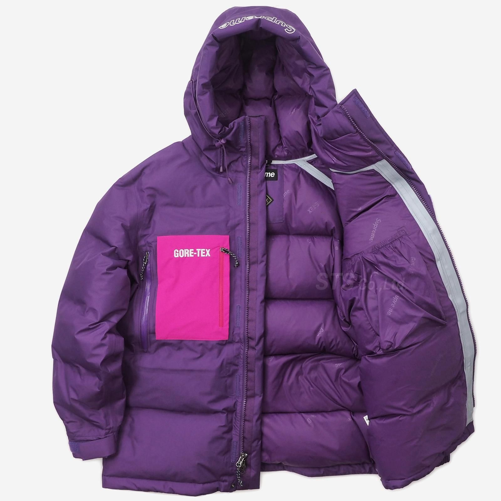 Supreme Gore-Tex 700Fill Down Parka L