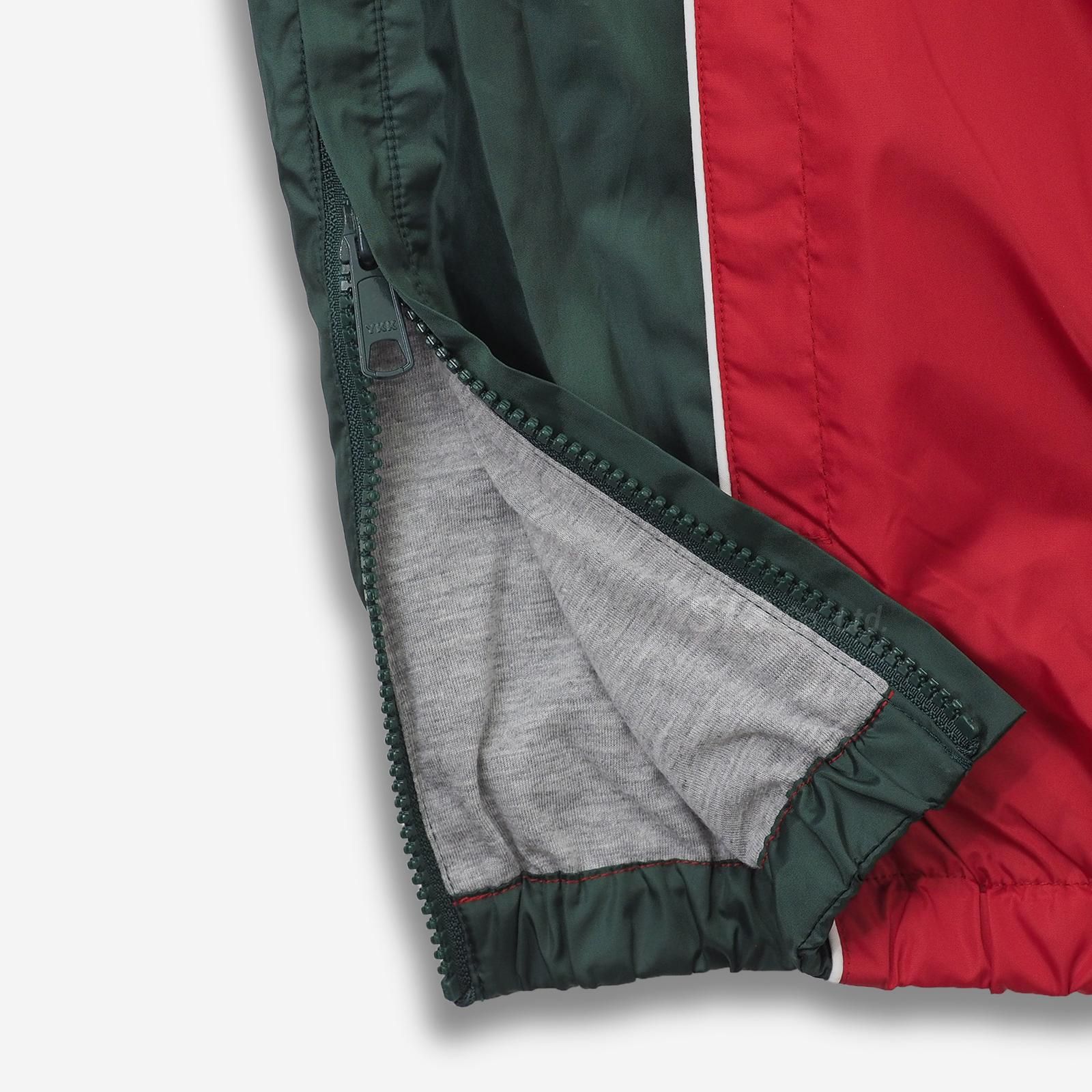 Supreme - Piping Warm Up Pullover - ParkSIDER