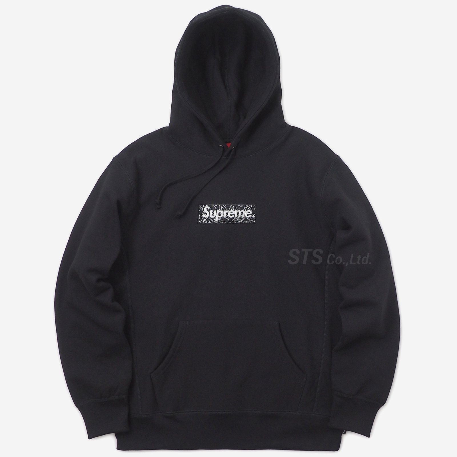 Supreme Box Logo Hooded Sweatshirt XLサイズボックスロゴ - パーカー