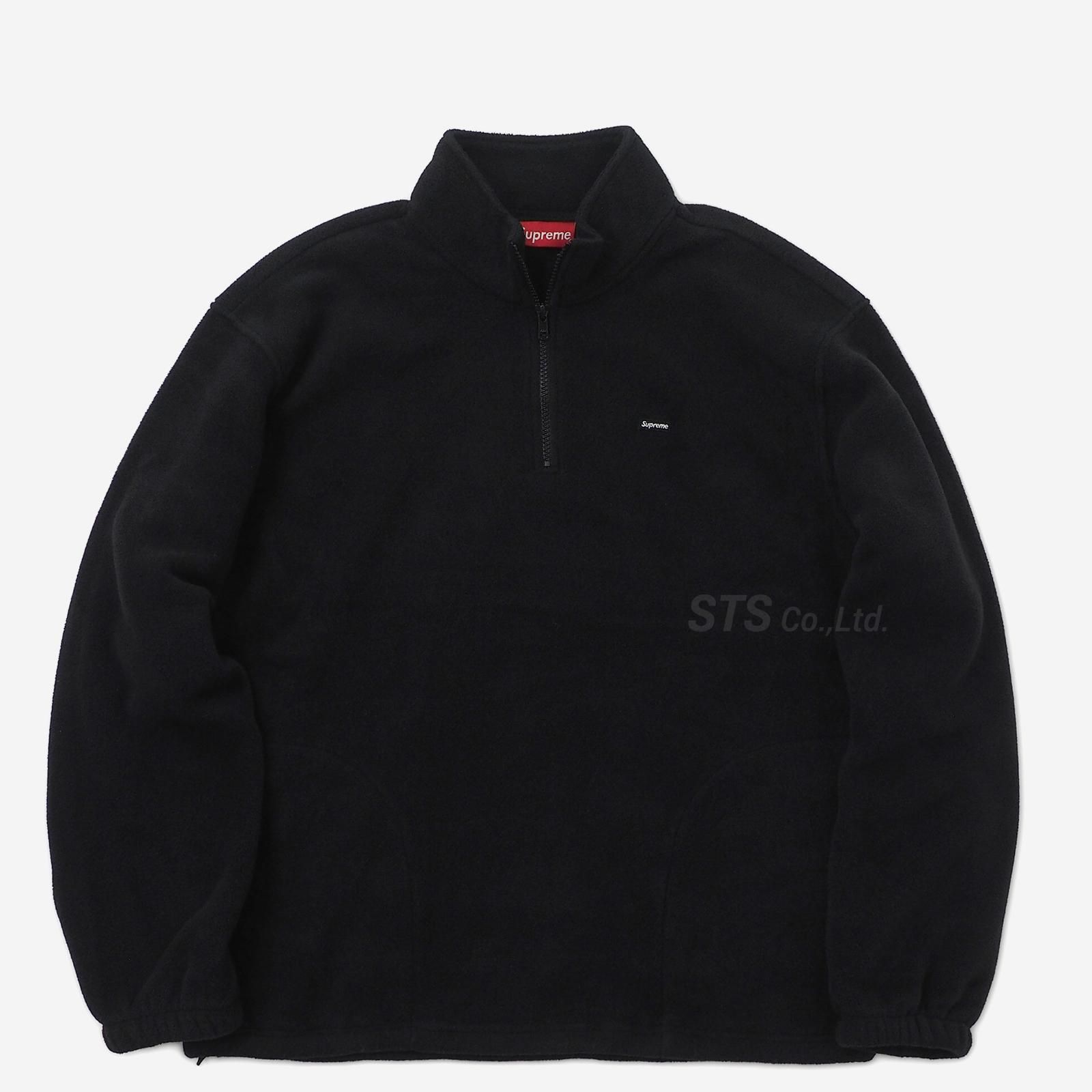 supreme シュプリーム polartec ハーフジップ フリース | gulatilaw.com