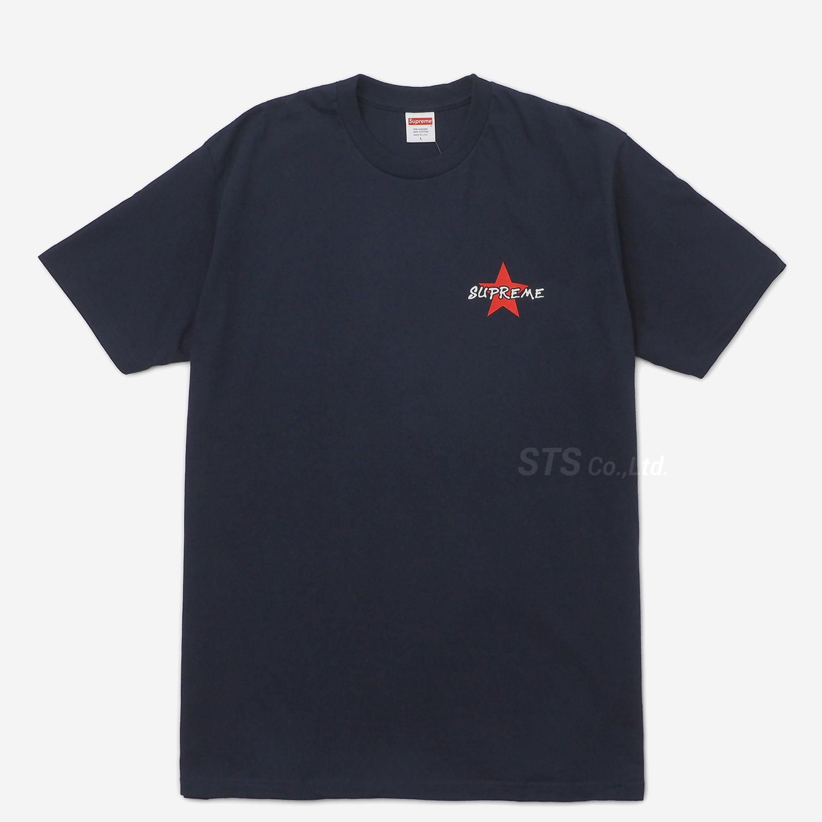 Supreme - T-Rex Tee - ParkSIDER