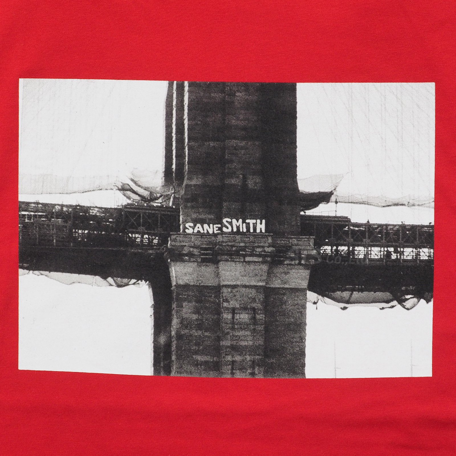 Supreme - Bridge Tee - ParkSIDER