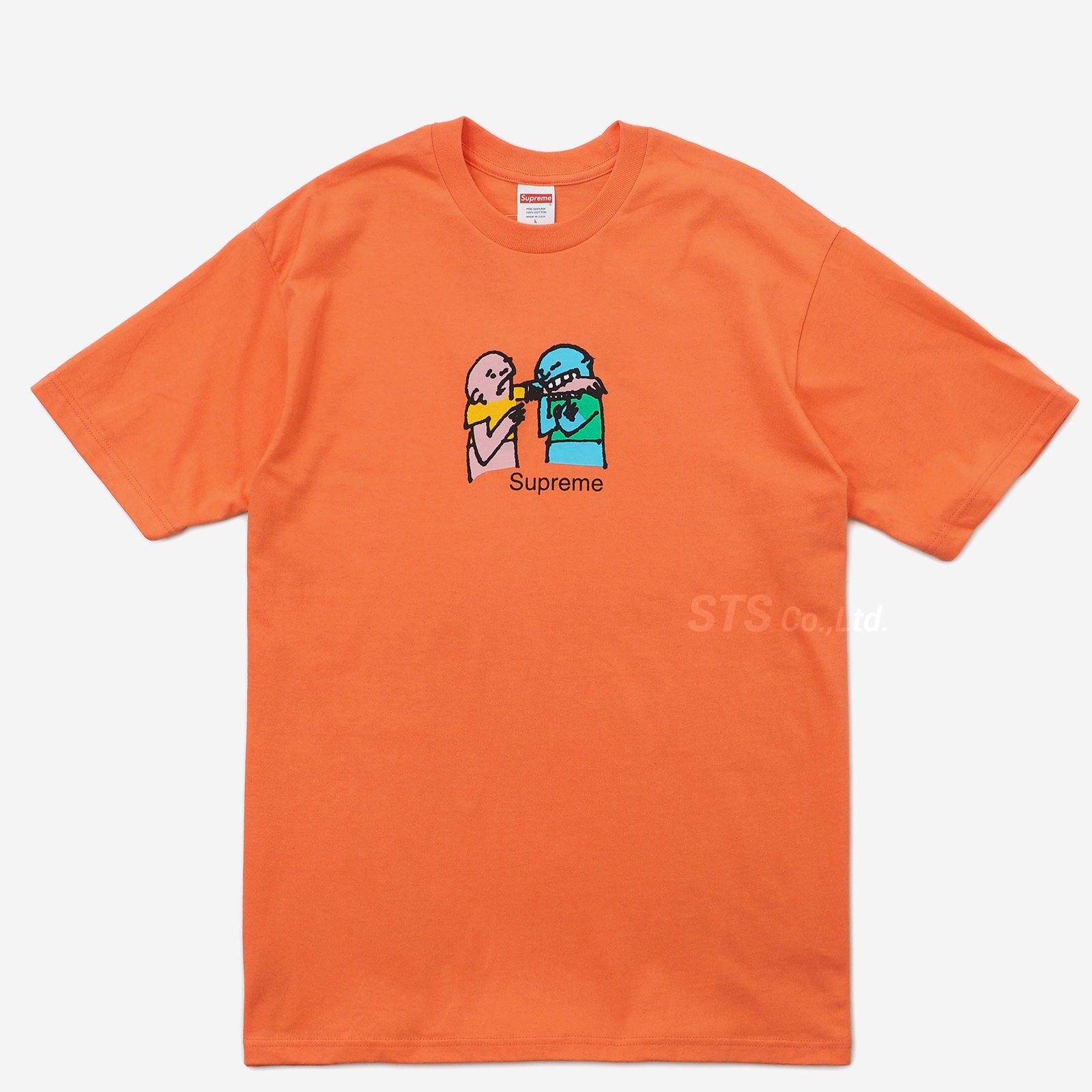 Supreme - Bite Tee - ParkSIDER