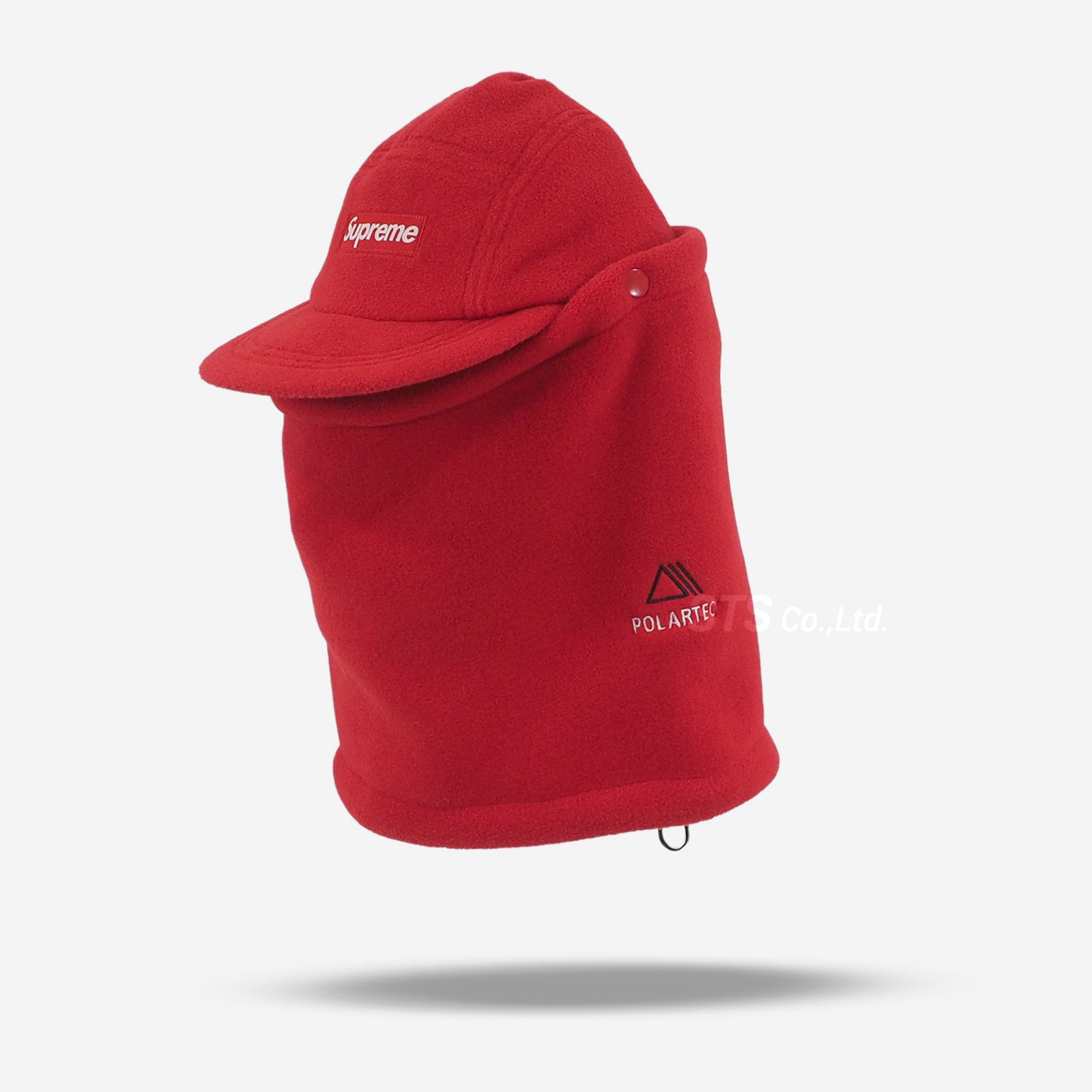 Supreme - Facemask Polartec Camp Cap - ParkSIDER