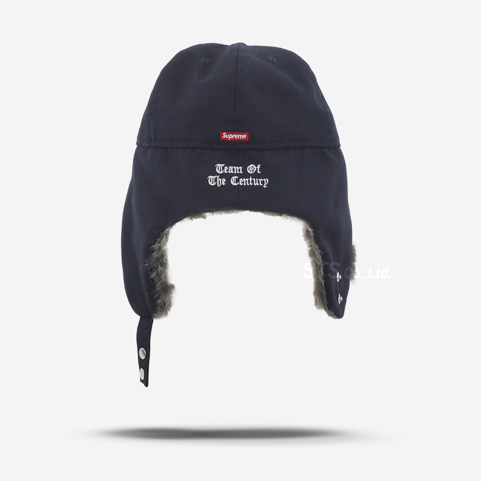 Supreme - Earflap New Era - ParkSIDER