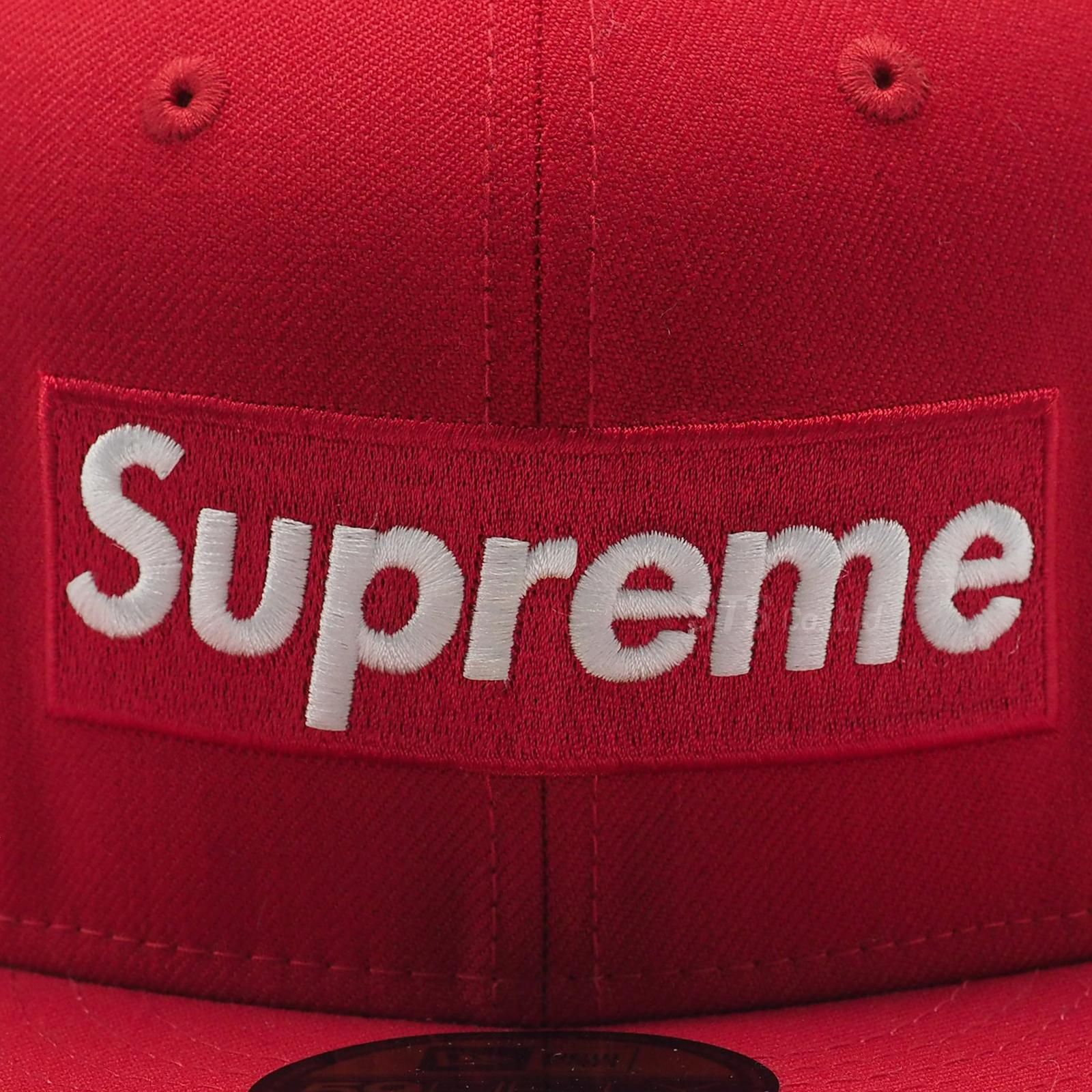 Supreme - Earflap New Era - ParkSIDER