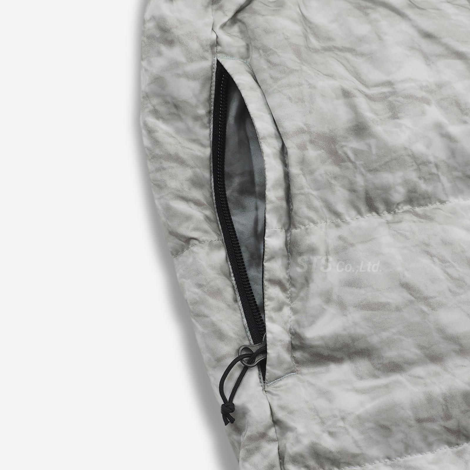 Supreme/The North Face Paper Print Nuptse Pant - ParkSIDER