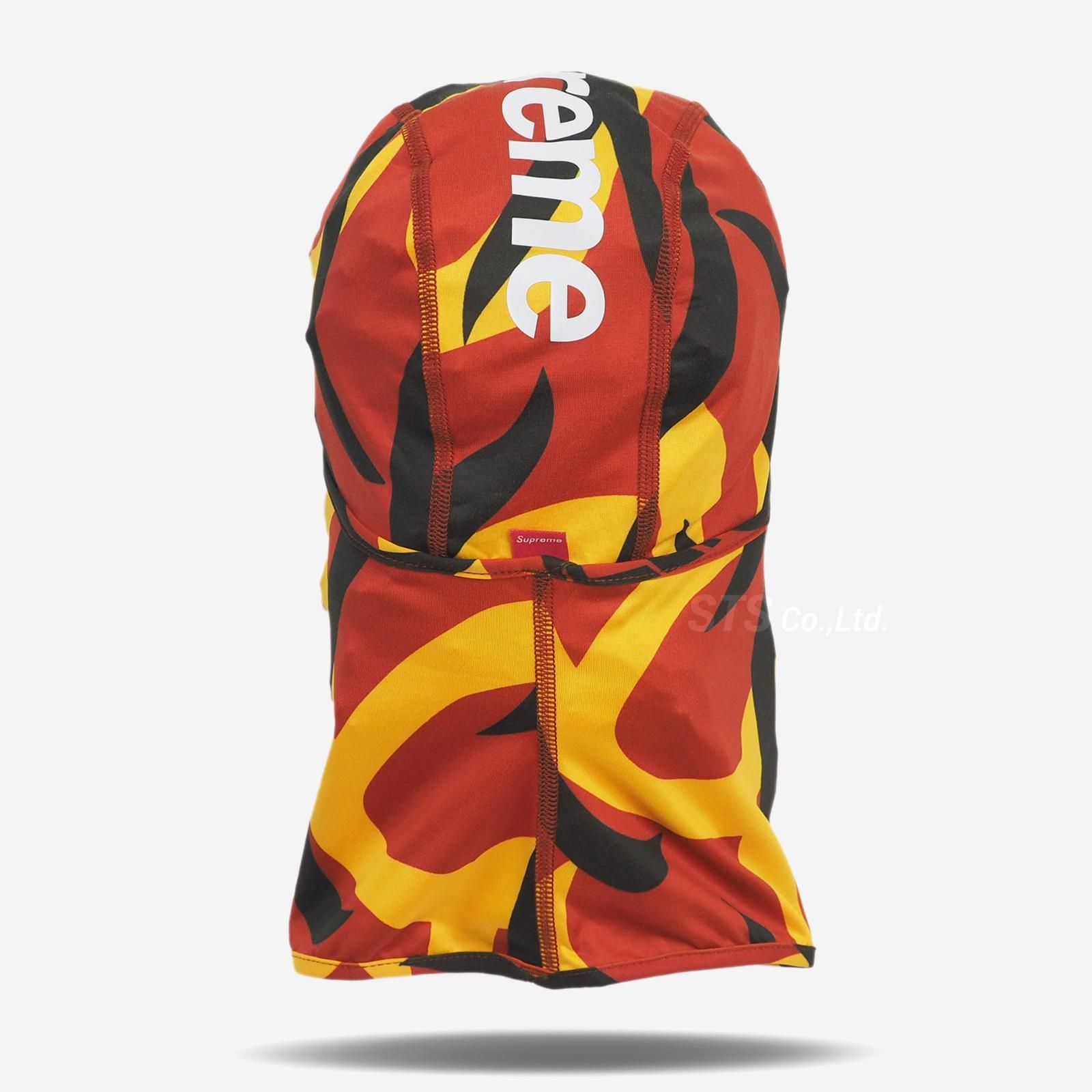 Supreme - Tribal Camo Balaclava - ParkSIDER