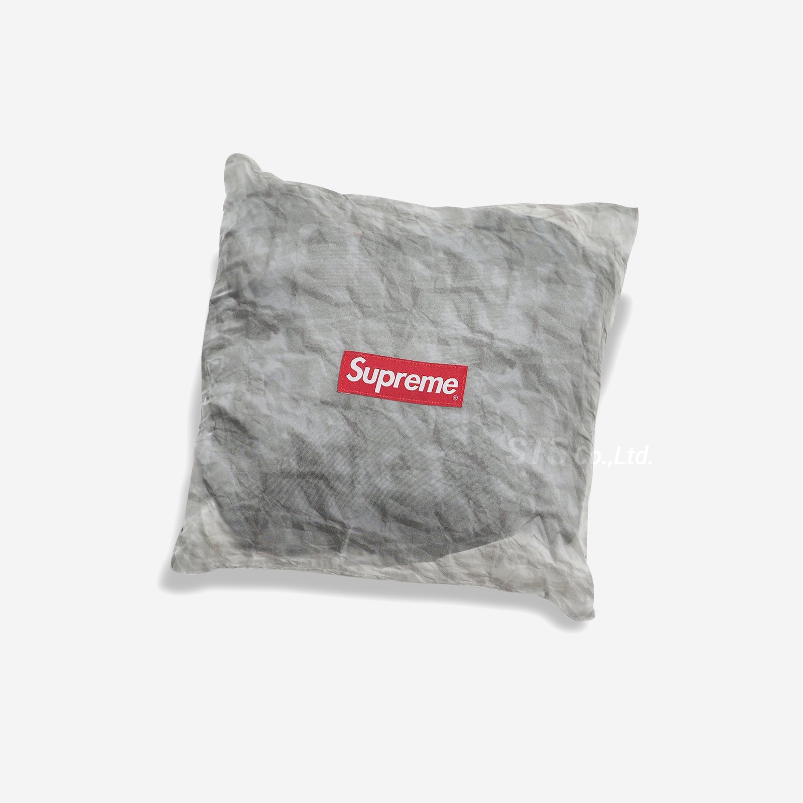 Supreme/The North Face Paper Print 700-Fill Down Scarf - ParkSIDER
