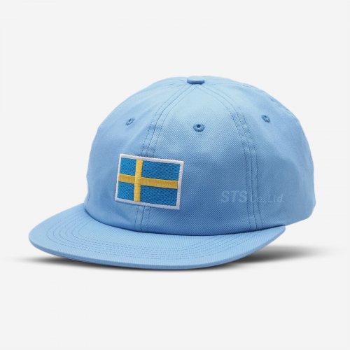 Bianca Chandon - Flag Hat (Sweden)