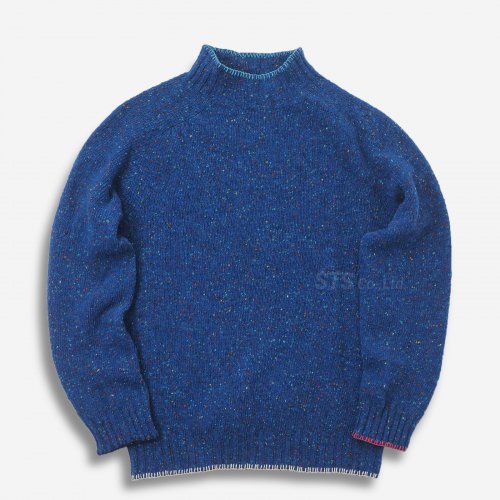 Bianca Chandon - Blanket Stitch Sweater