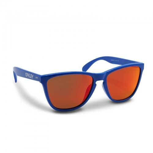 Oakley Frogskins サングラス 青赤 紫レンズ 限定の東京セレブレーションCOLLECTION】OAKLEY Frogskins(A