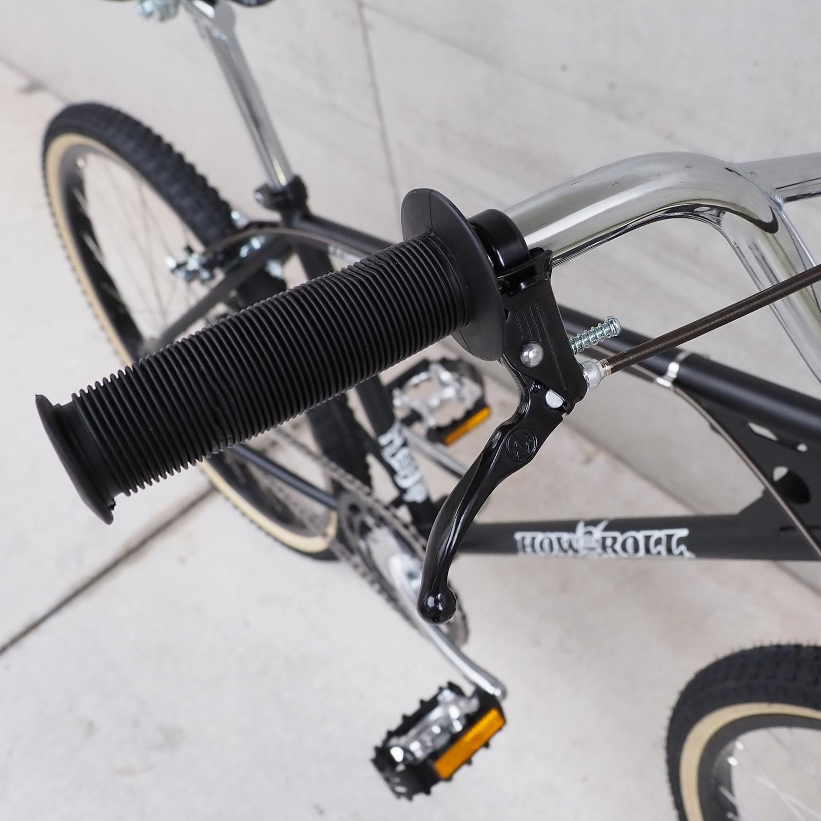HOW I ROLL - T19 x HOW I ROLL Two-Four (Matt Black) - ParkSIDER