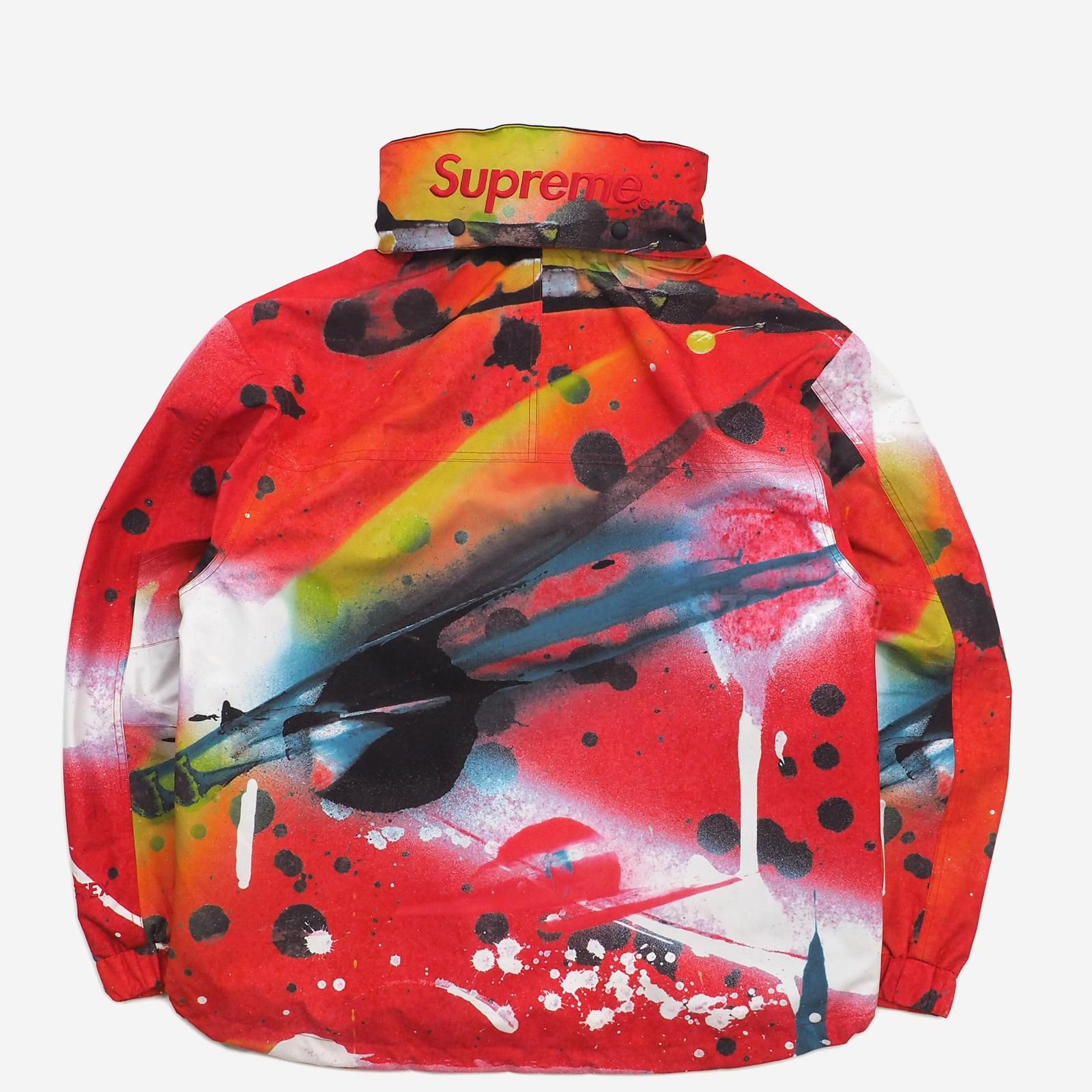 supreme goretex アノラック jacket L GORE-TEX Anorak – Supreme