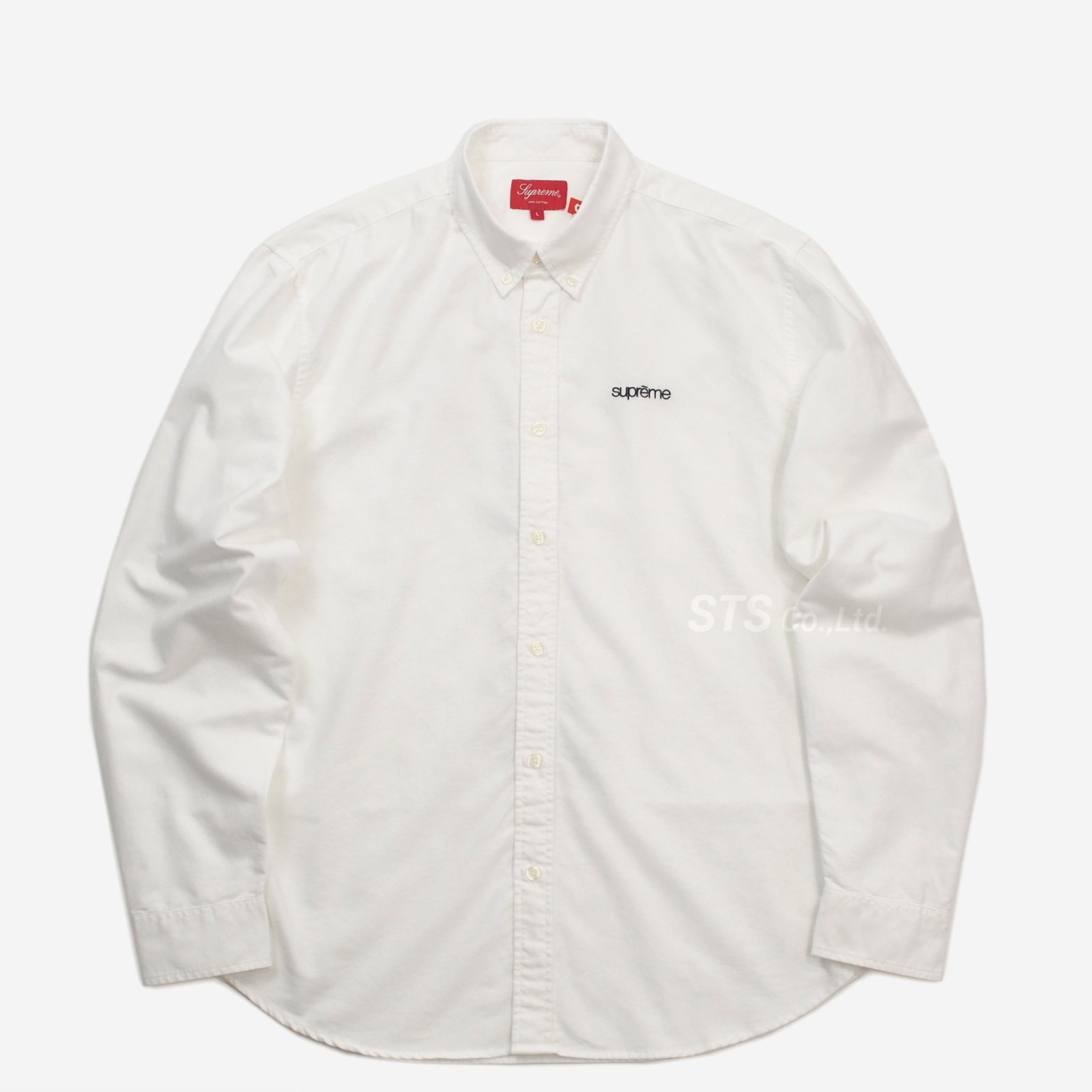 Supreme - Oxford Shirt - ParkSIDER