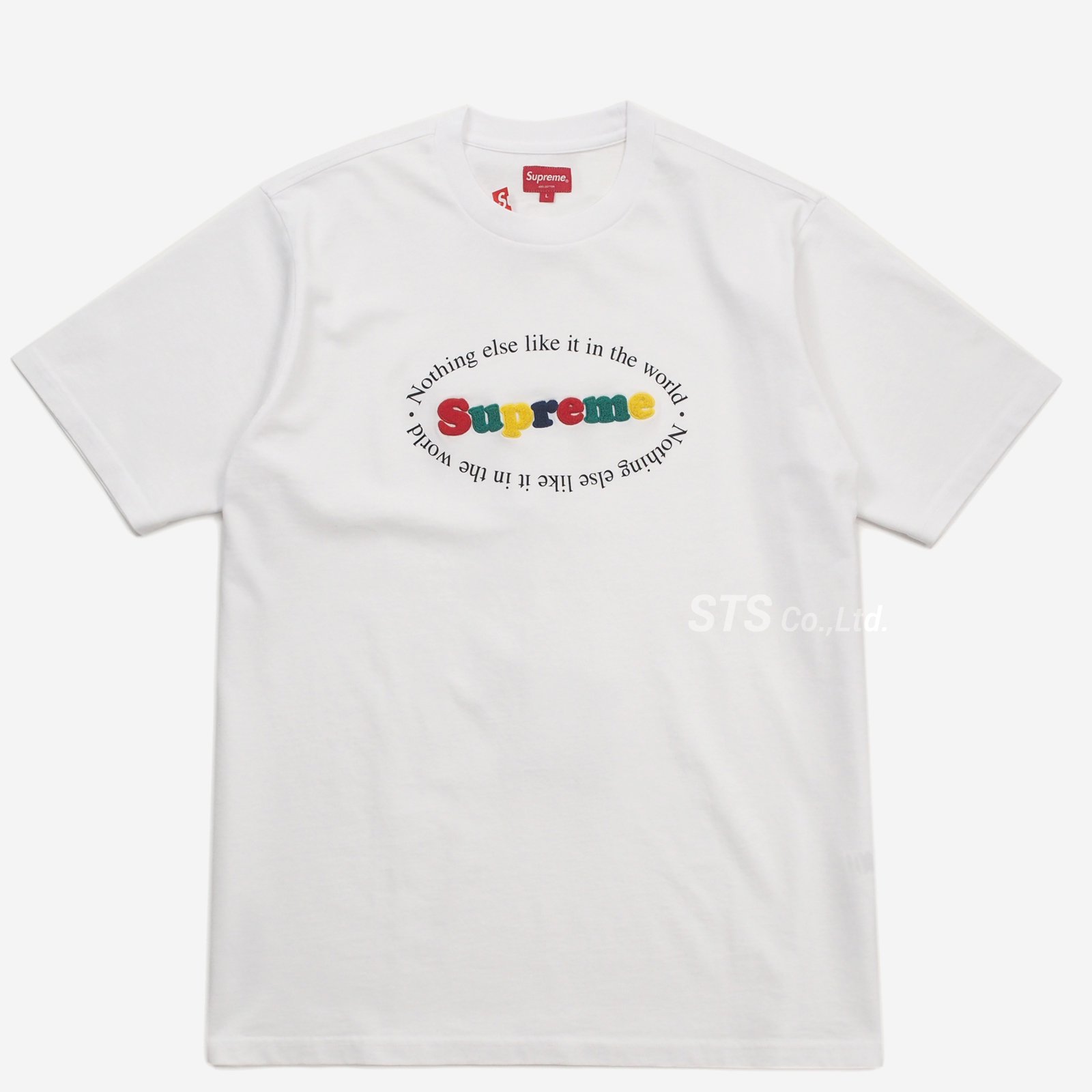 Supreme - Nothing Else S/S Top - ParkSIDER