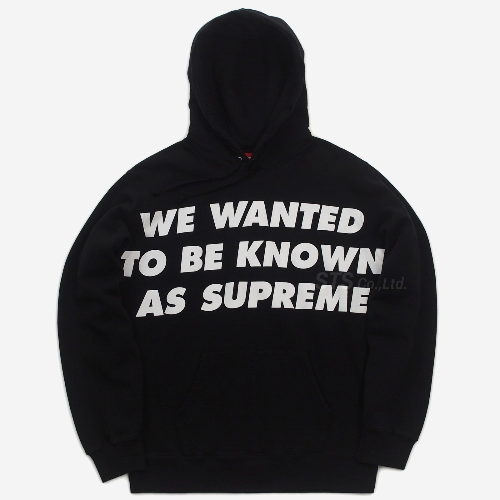 supreme Known As Hooded パーカー | rapresentando.com