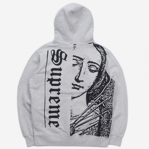 Supreme - Mary Hooded Sweatshirt