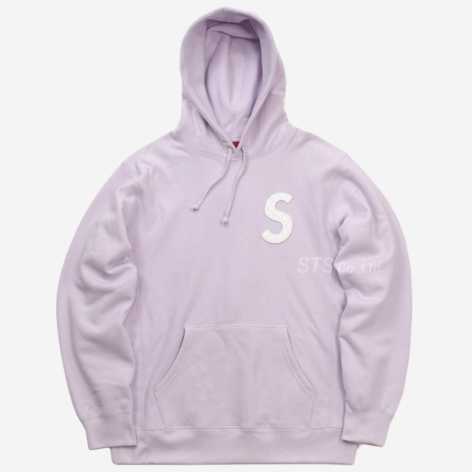 Supreme - S Logo Hooded Sweatshirt - ParkSIDER