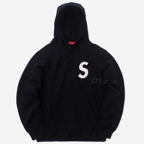 Supreme - S Logo Hooded Sweatshirt
