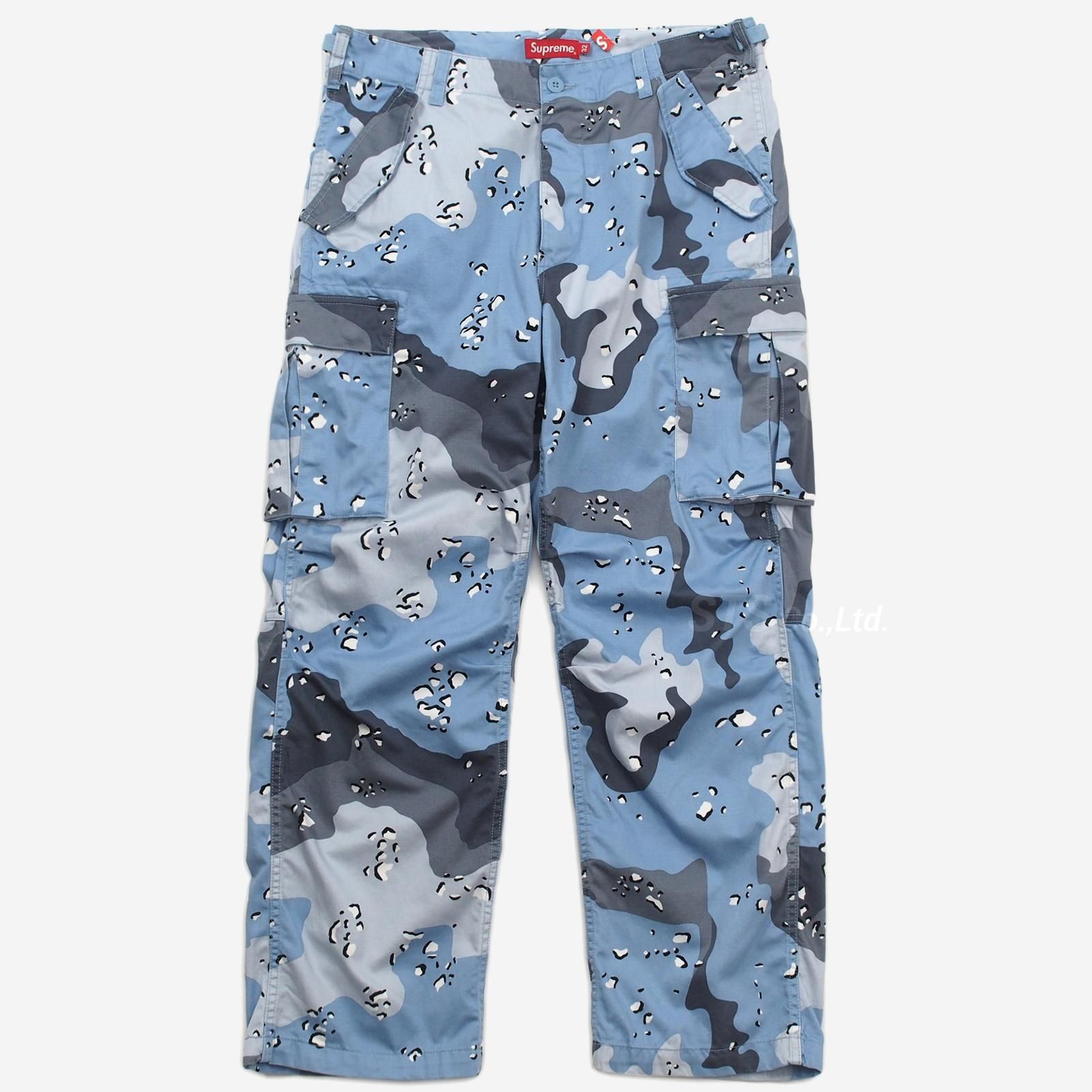 Supreme - Cargo Pant - ParkSIDER