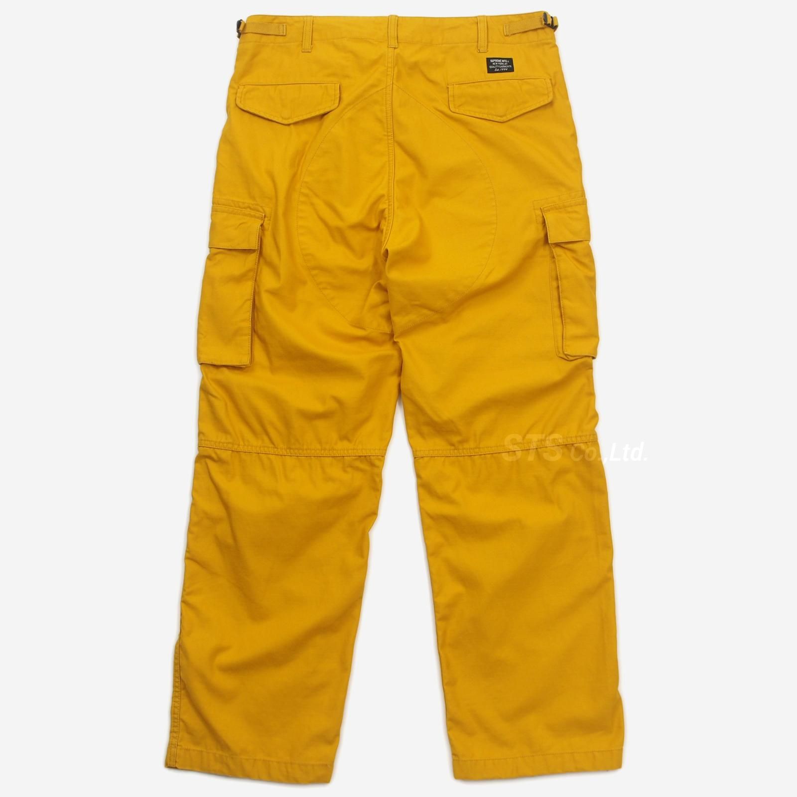 Supreme - Cargo Pant - ParkSIDER