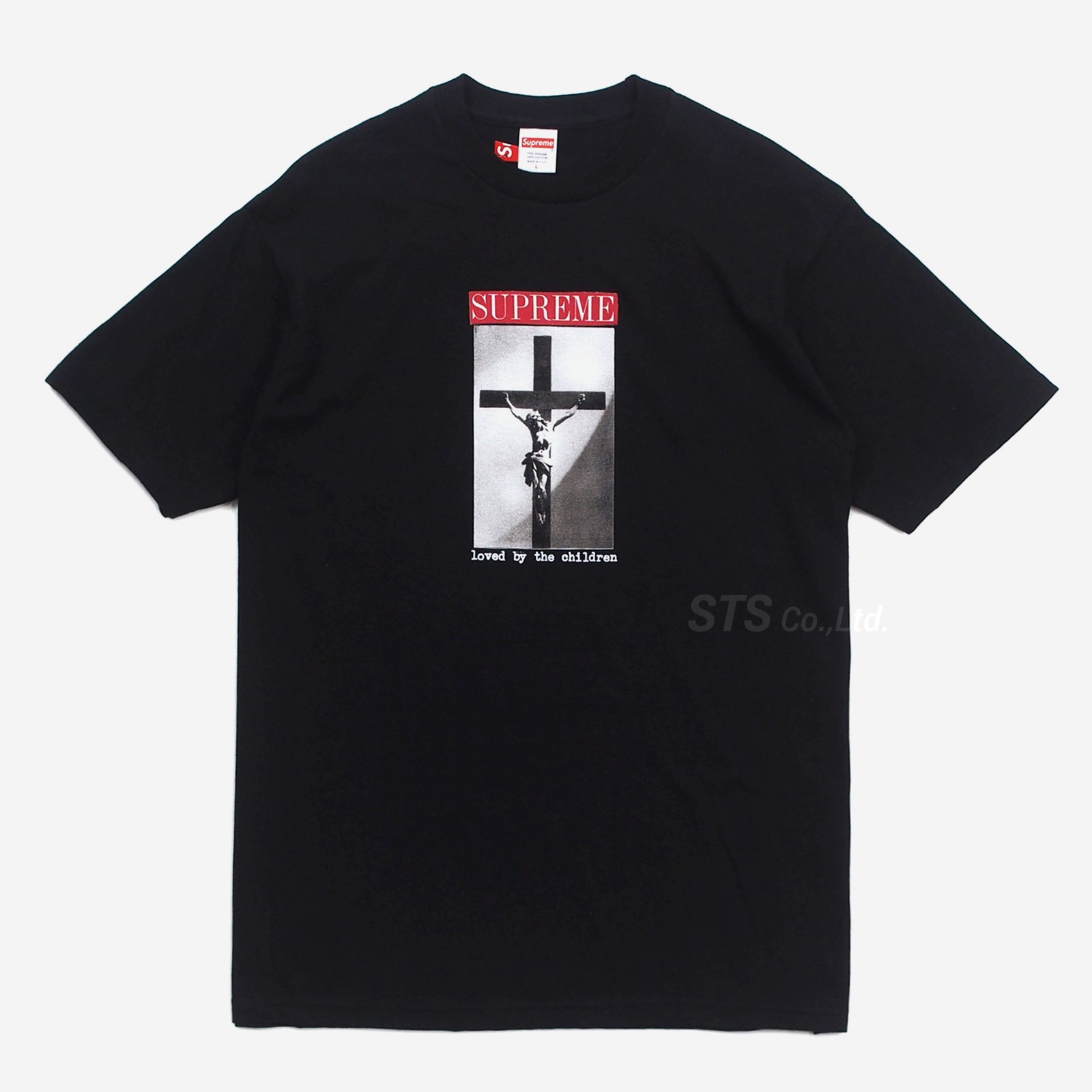 Supreme - Loved By The Children Tee - ParkSIDER