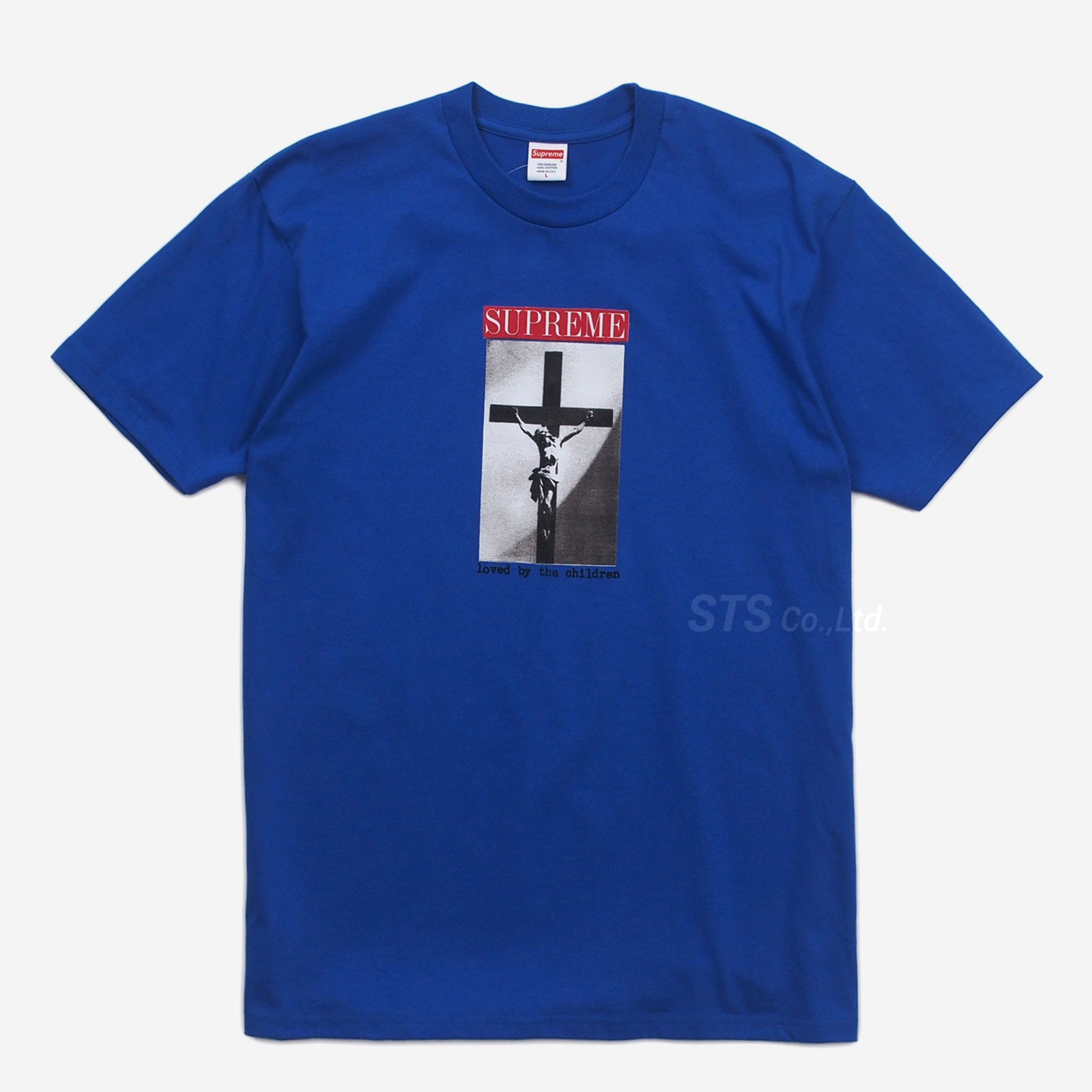 Tシャツ/カットソー(半袖/袖なし)Supreme Loved by The Children Tee 白　L