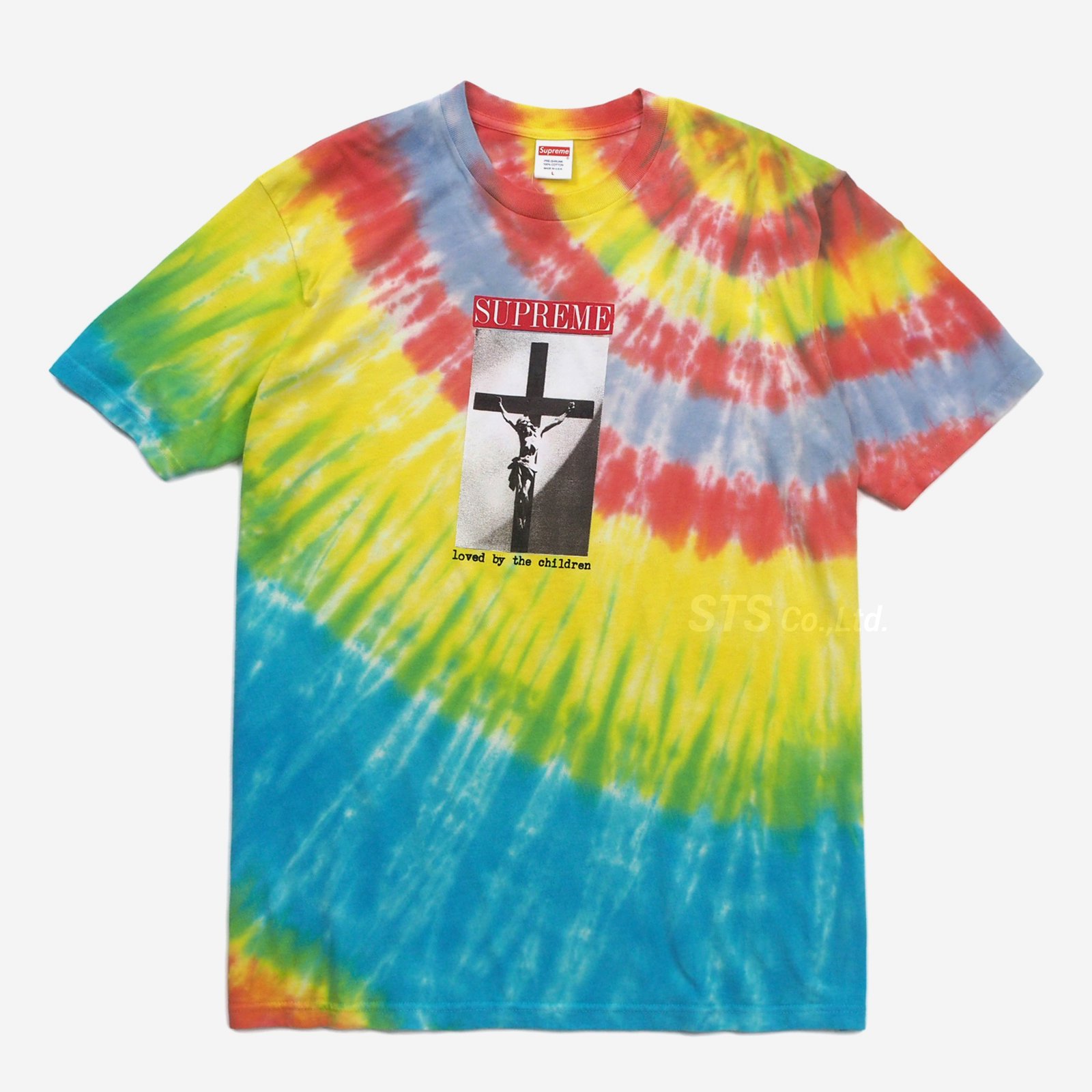 Supreme - Loved By The Children Tee - ParkSIDER