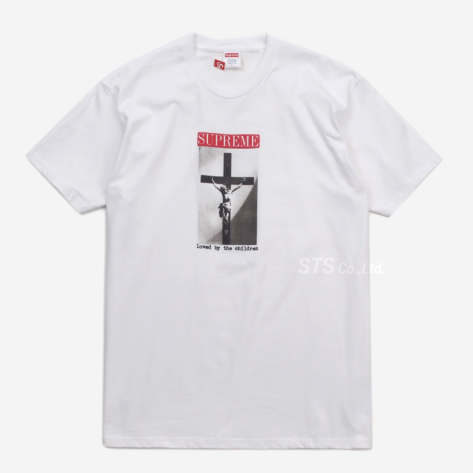 Tシャツ/カットソー(半袖/袖なし)20SS Supreme Loved By The Children Tee