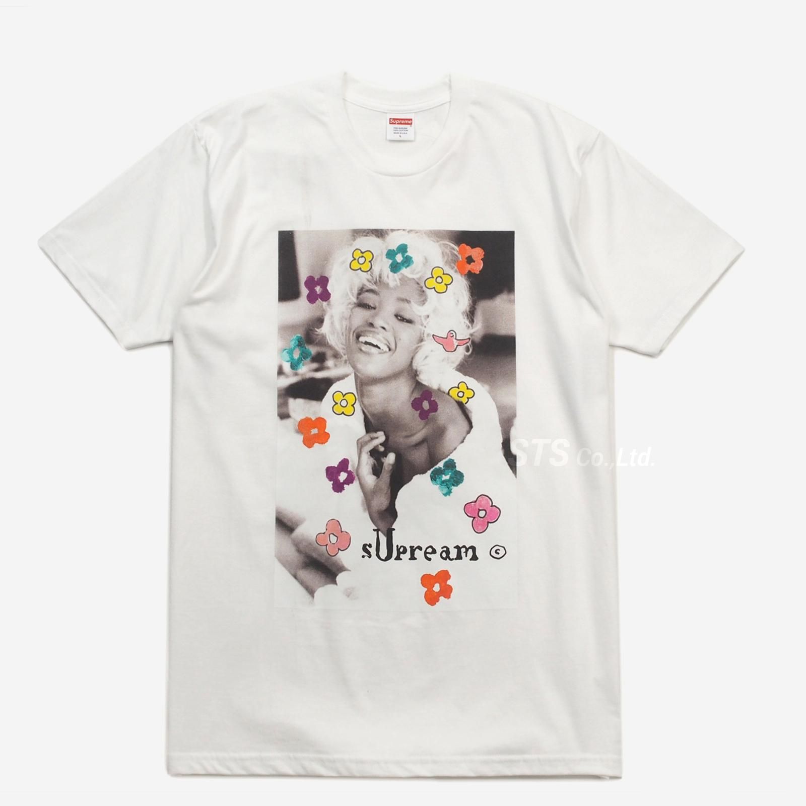 SUPREME シュプリーム 20SS/Naomi Tee/ナオミ Tシャツ