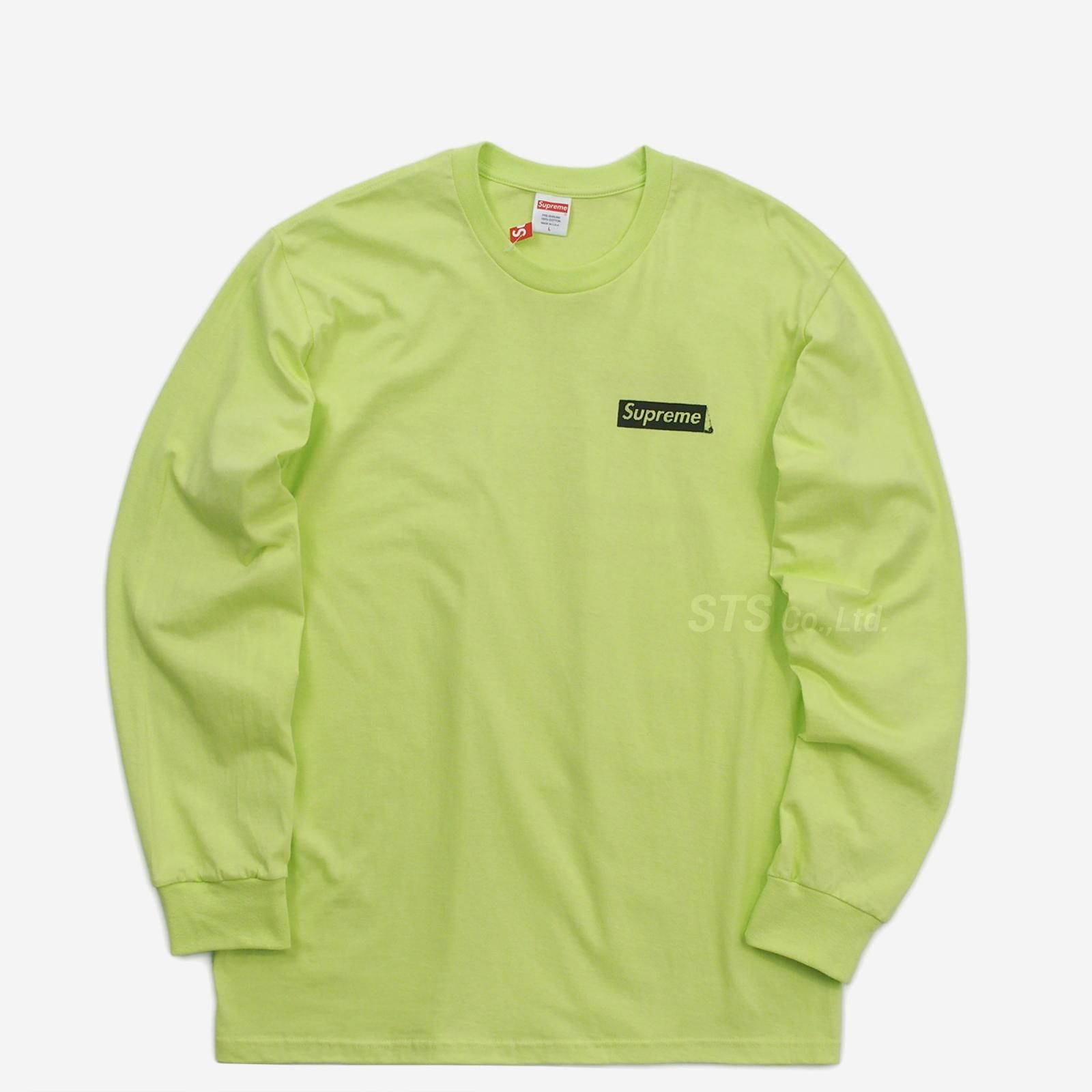 【希少】Supreme Sacred Unique L/S Tee Supreme - Sacred Unique L/S Tee - ParkSIDER