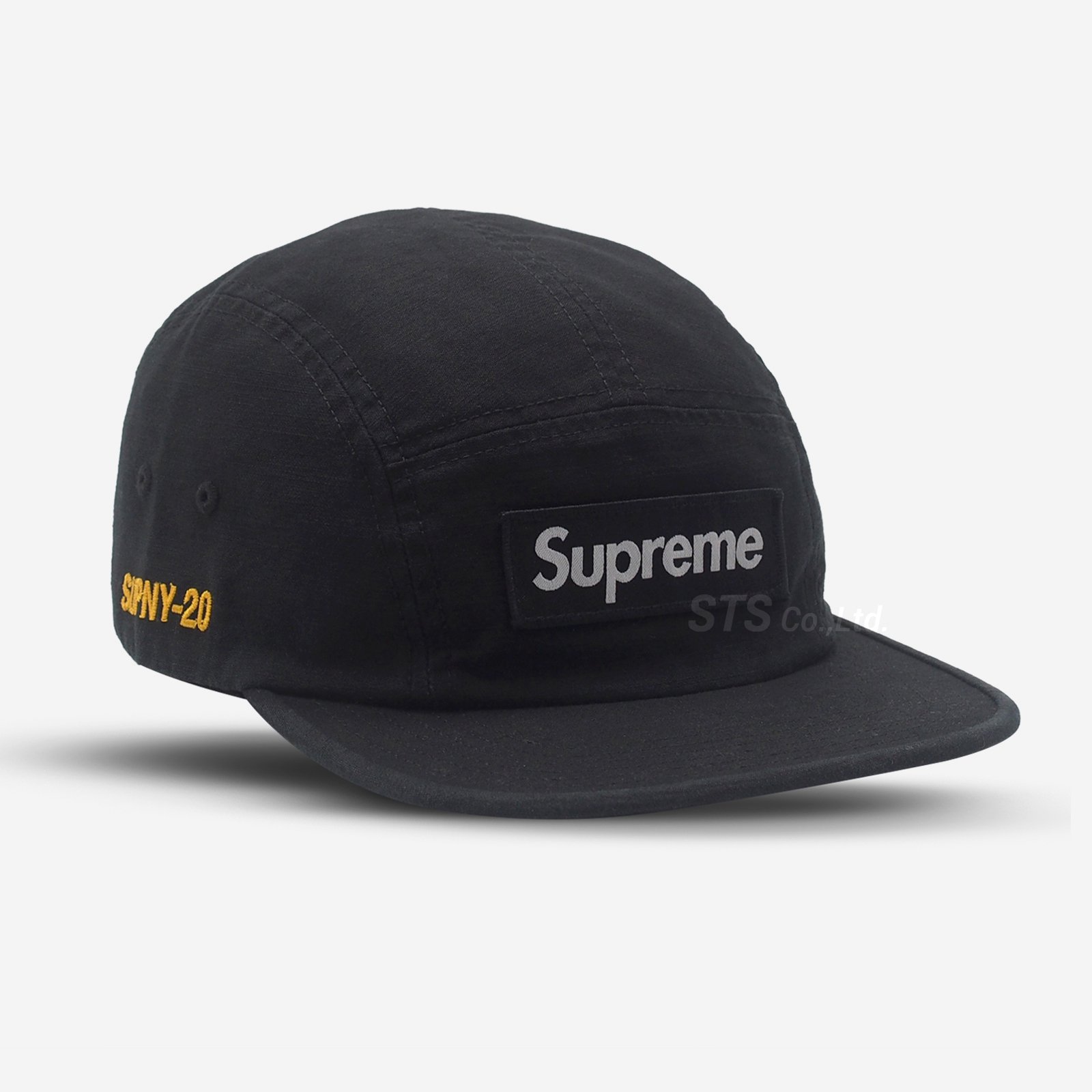 帽子supreme cap