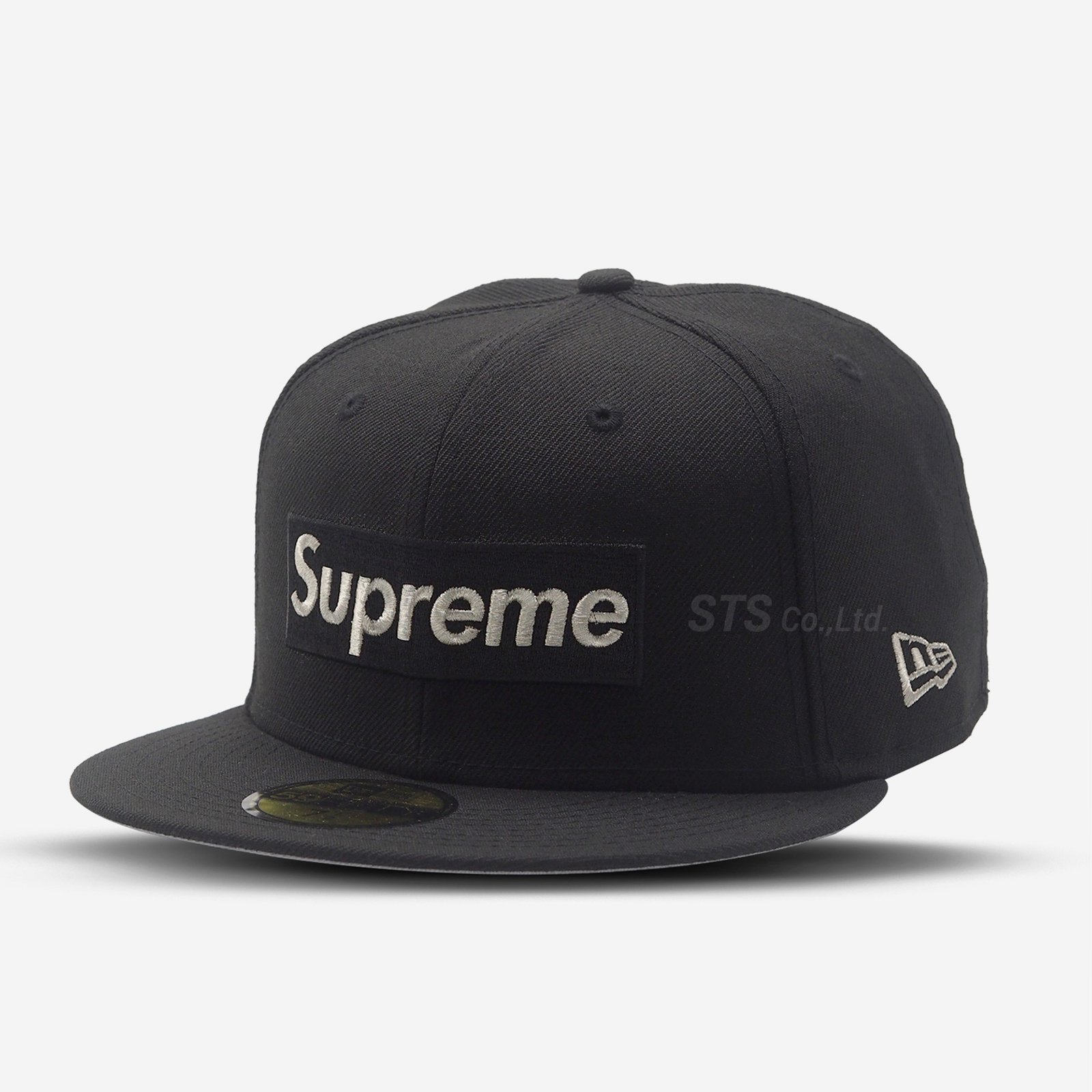 帽子 キャップ Supreme - $1M Metallic Box Logo New Era - ParkSIDER