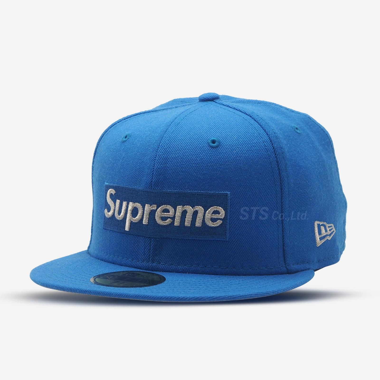 supreme S Logo New Era Cap 7 1/4