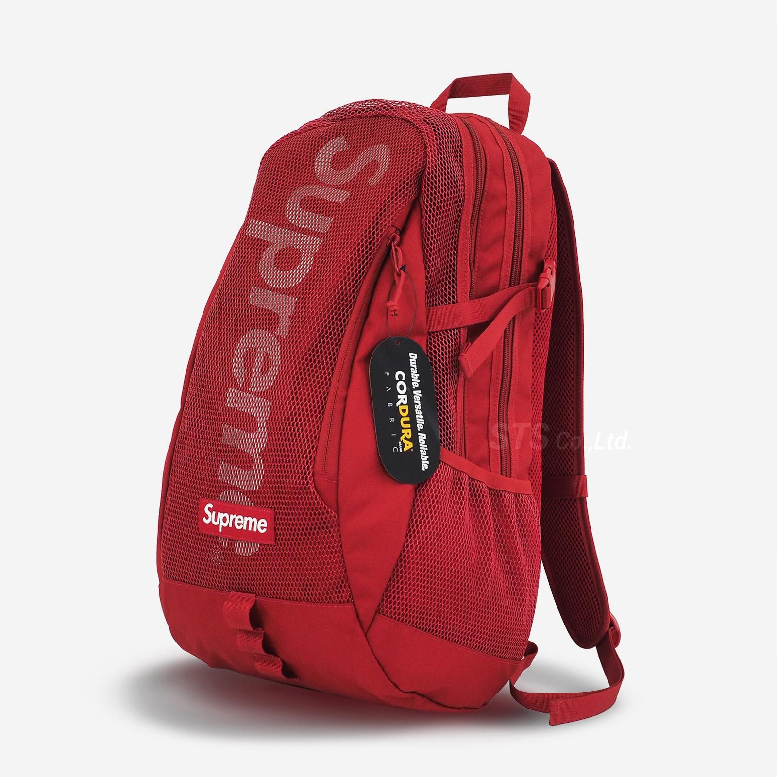 Supreme - Backpack - ParkSIDER