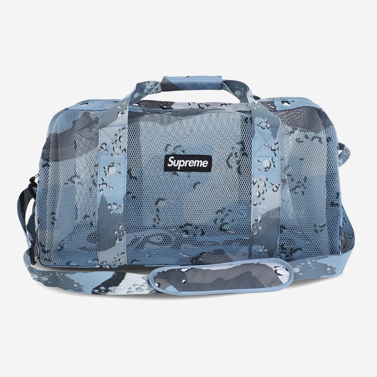 Supreme - Big Duffle Bag - ParkSIDER