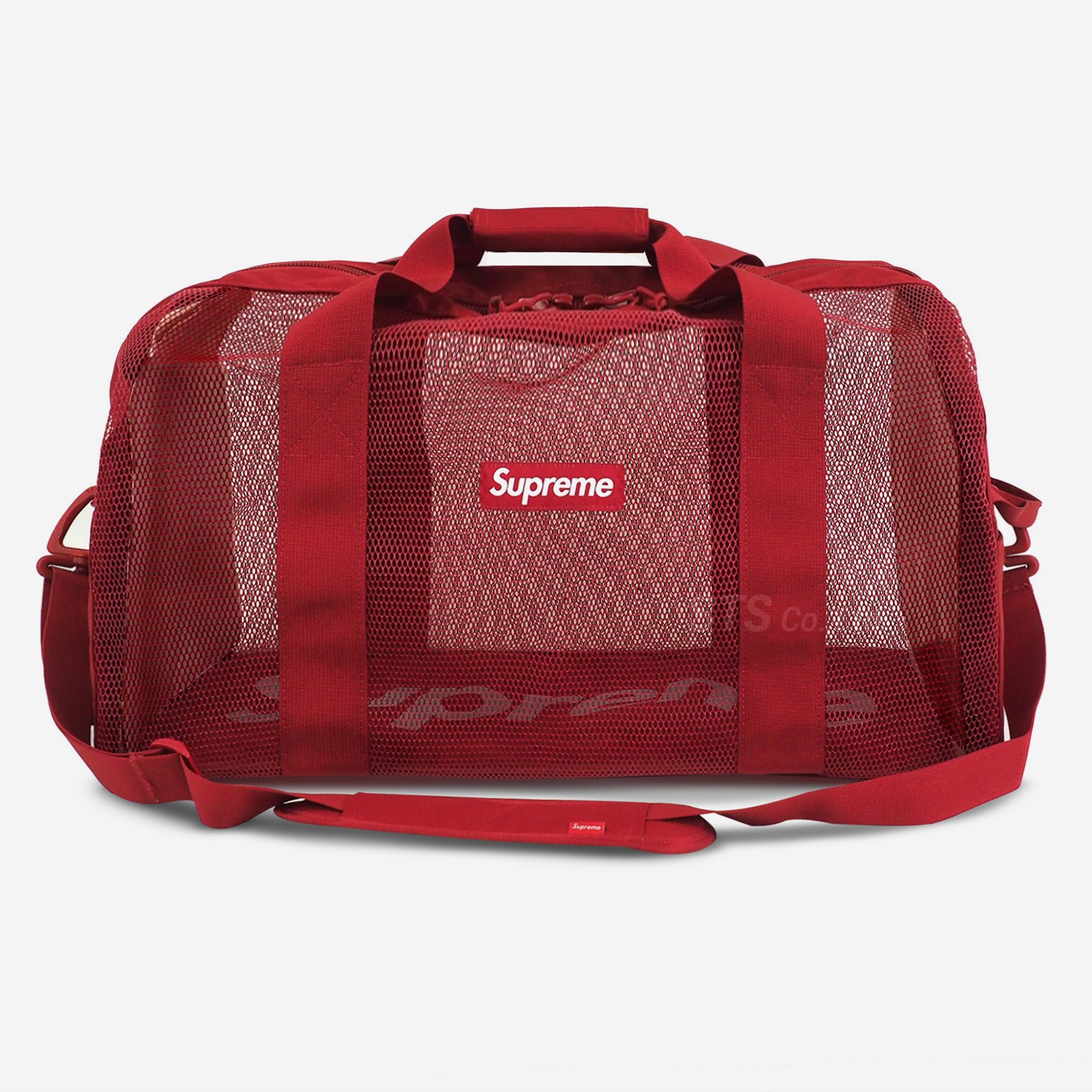 Supreme - Big Duffle Bag - ParkSIDER