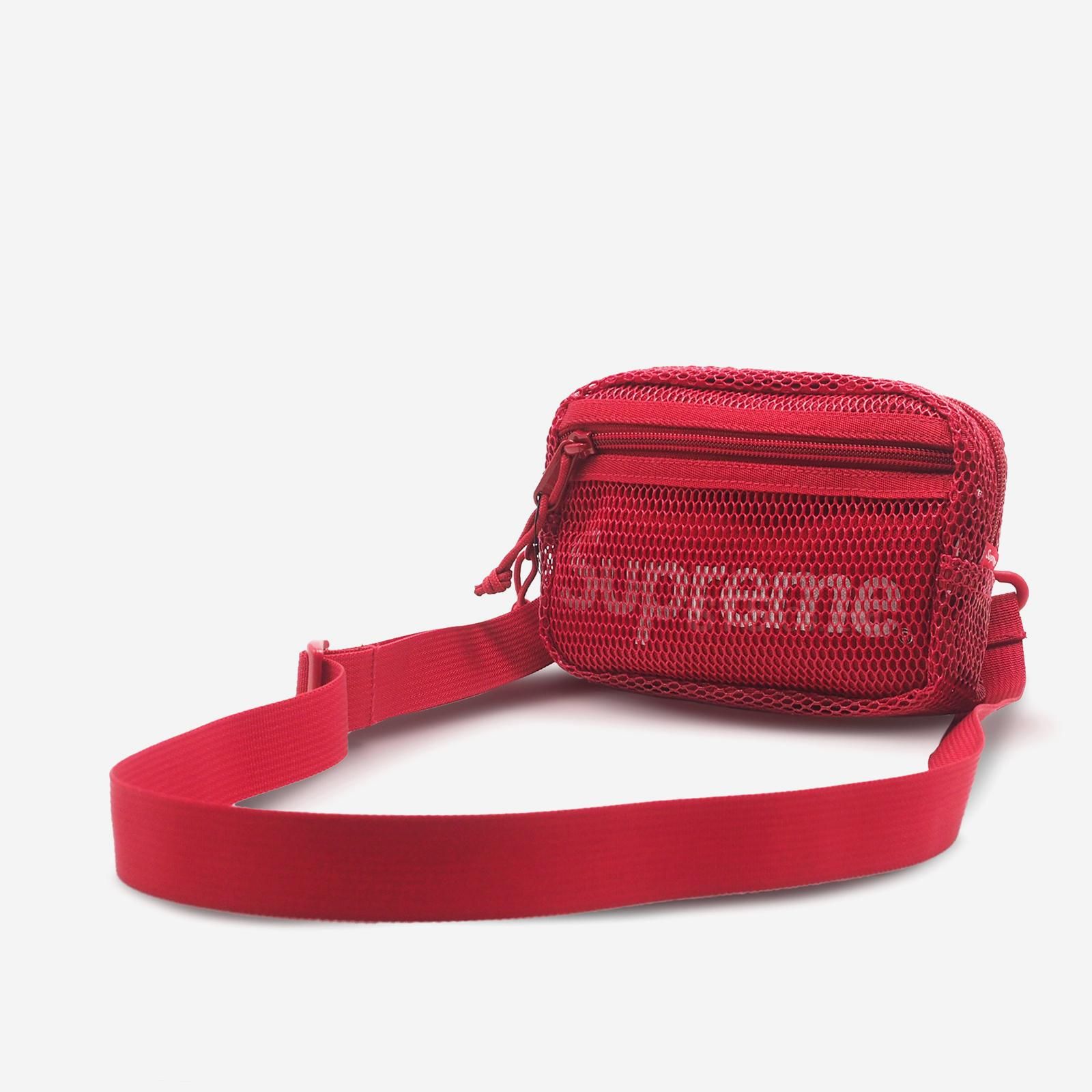 値下げ！Supreme Small Shoulder Bag DarkRed！ supreme Small Shoulder Bag Dark Red